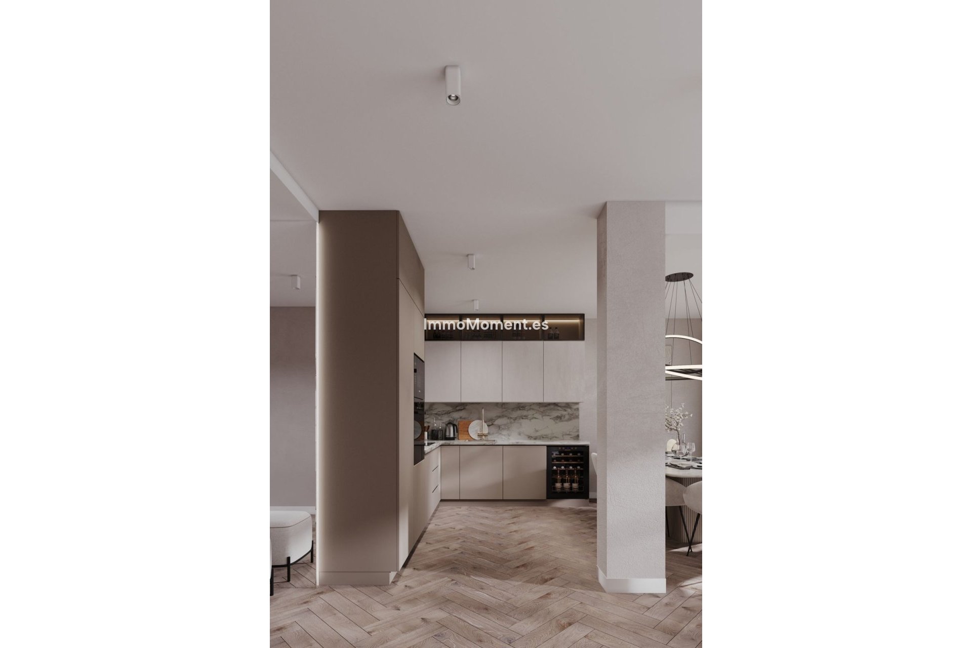 Reventa - Apartamento - Estepona  - El Presidente