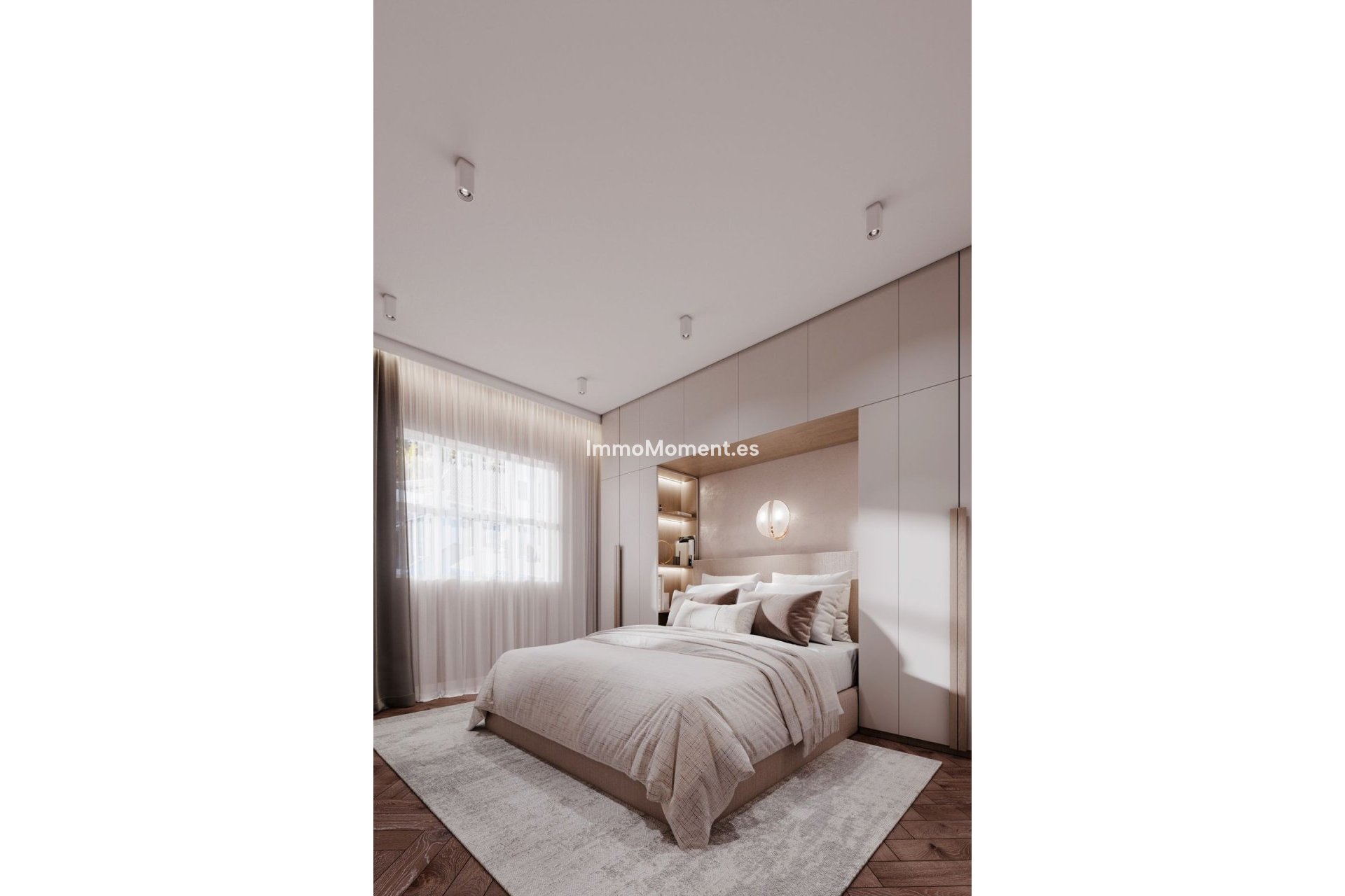 Reventa - Apartamento - Estepona  - El Presidente