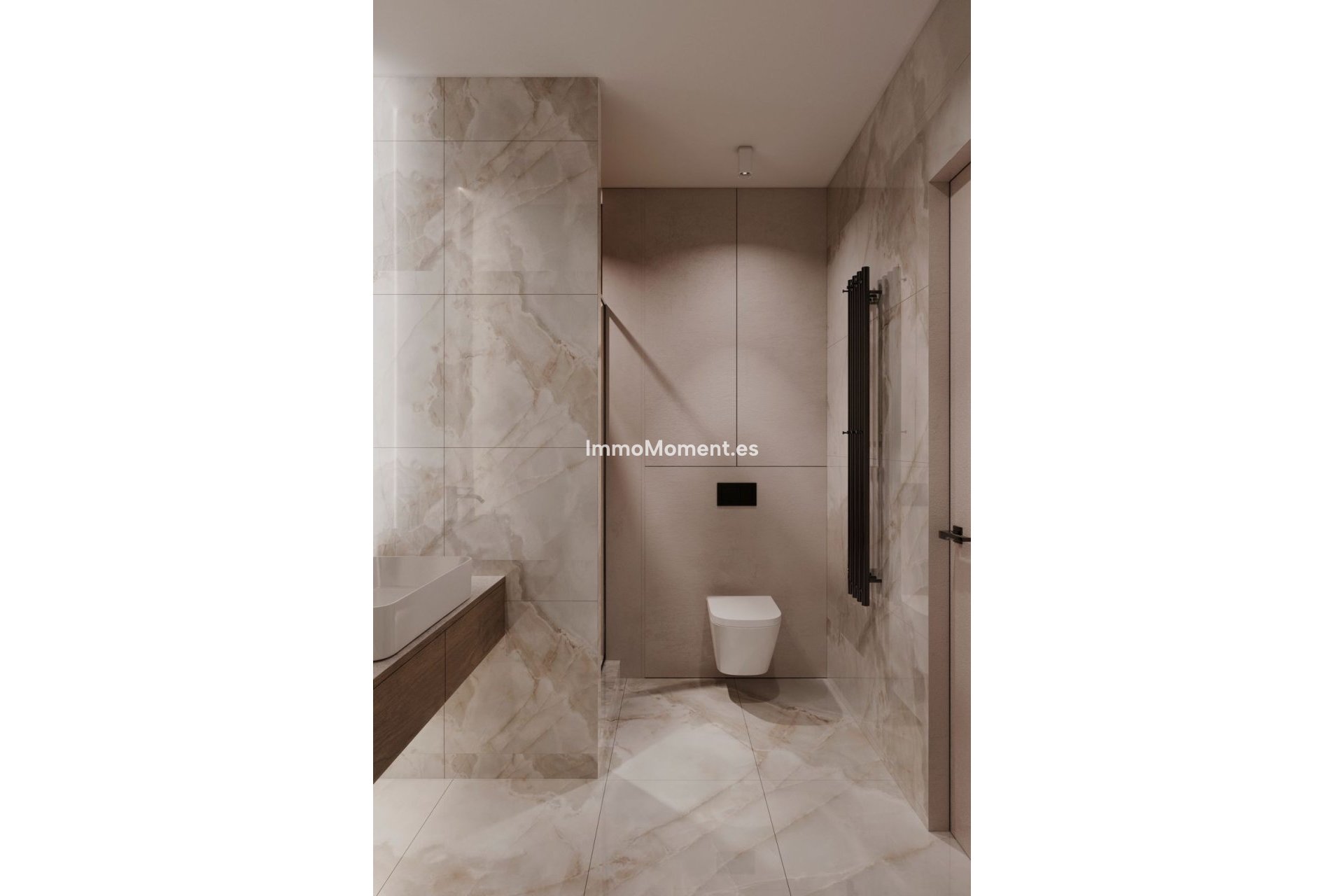 Reventa - Apartamento - Estepona  - El Presidente