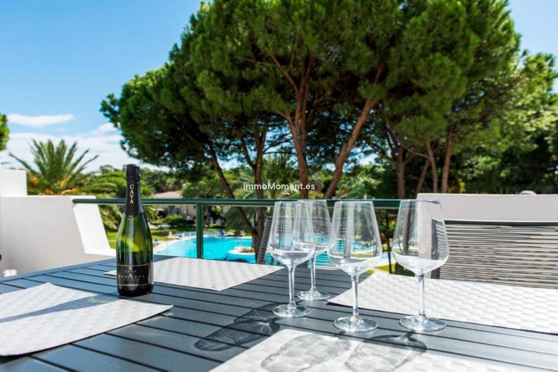 Reventa - Apartamento - Estepona  - El Presidente