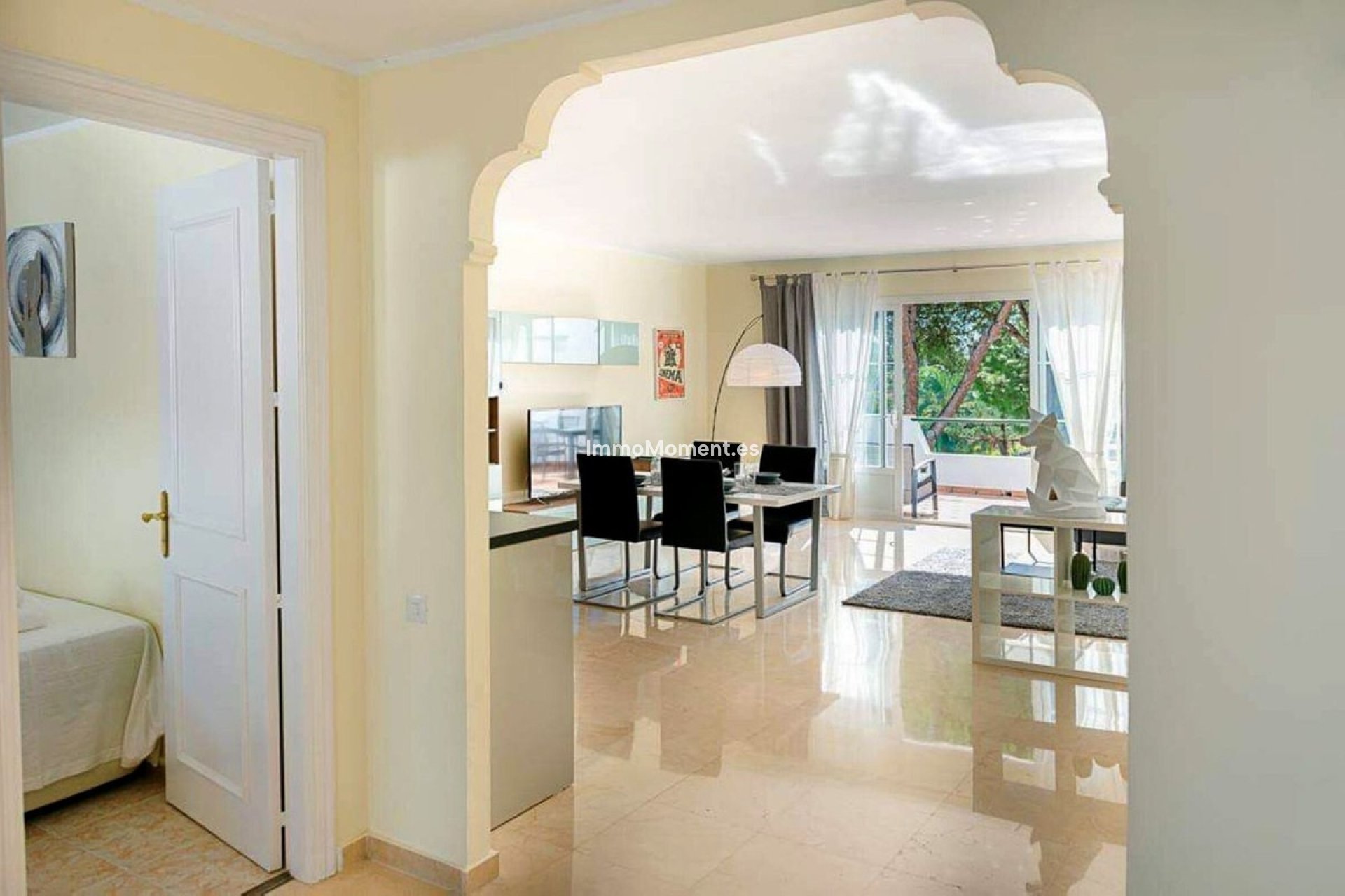 Reventa - Apartamento - Estepona  - El Presidente
