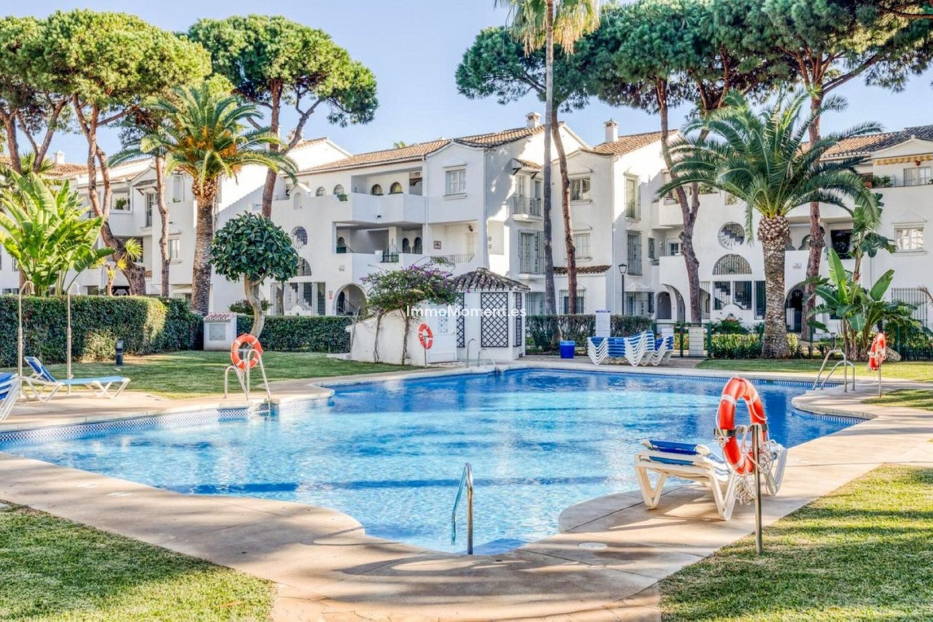 Reventa - Apartamento - Estepona  - El Presidente