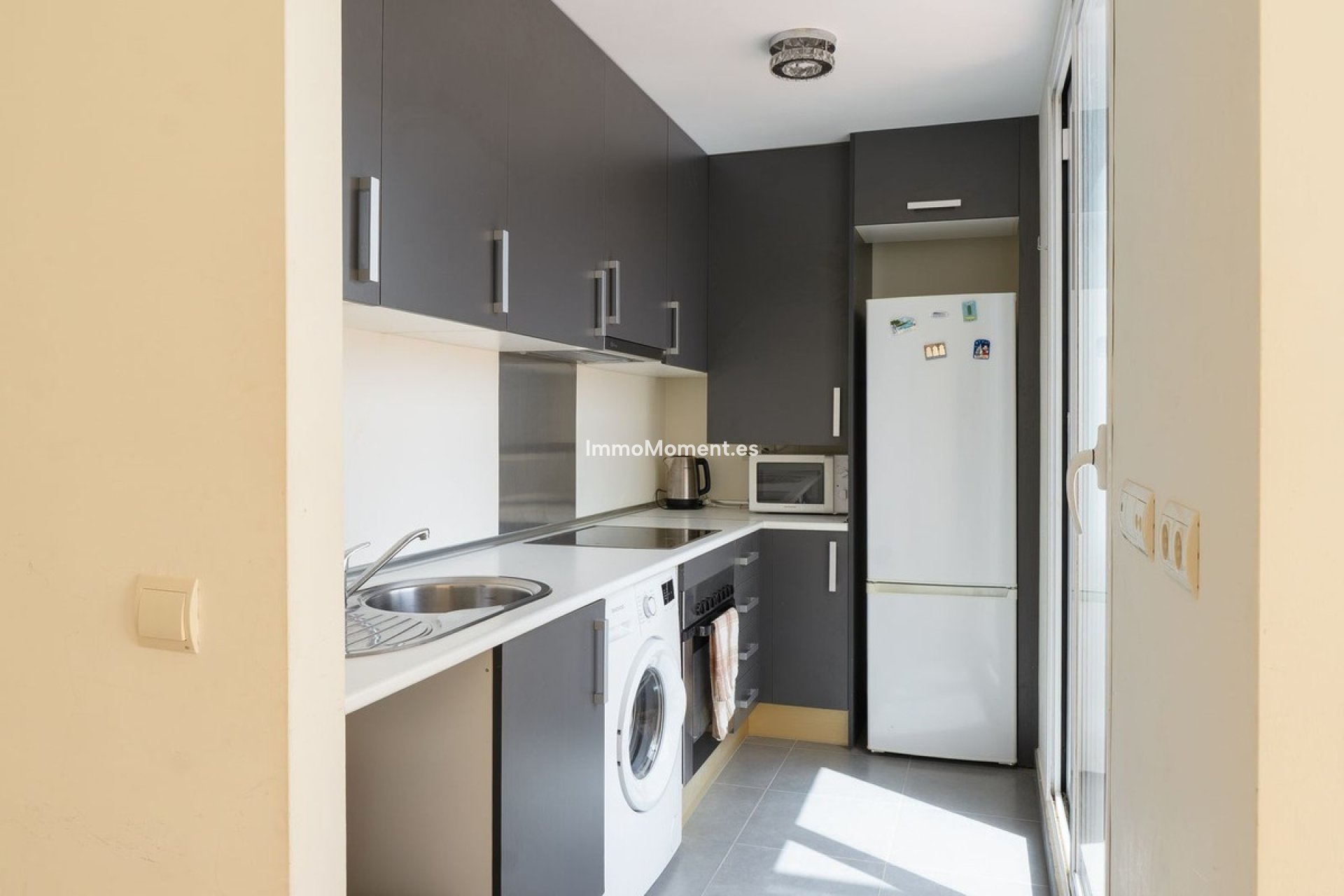 Reventa - Apartamento - Estepona  - Estepona Centro