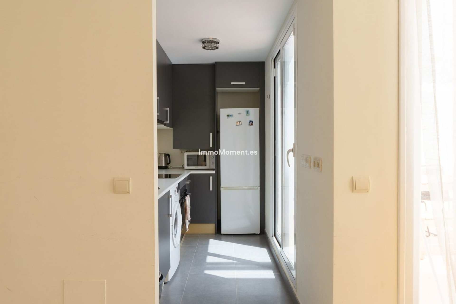 Reventa - Apartamento - Estepona  - Estepona Centro
