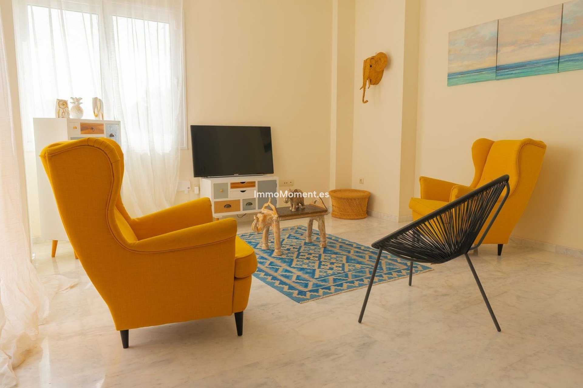 Reventa - Apartamento - Estepona  - Estepona Centro