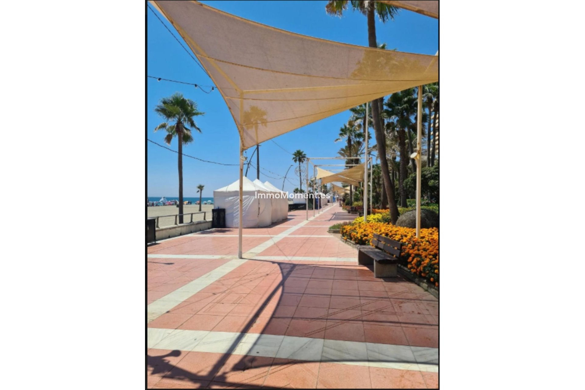 Reventa - Apartamento - Estepona  - Estepona Centro