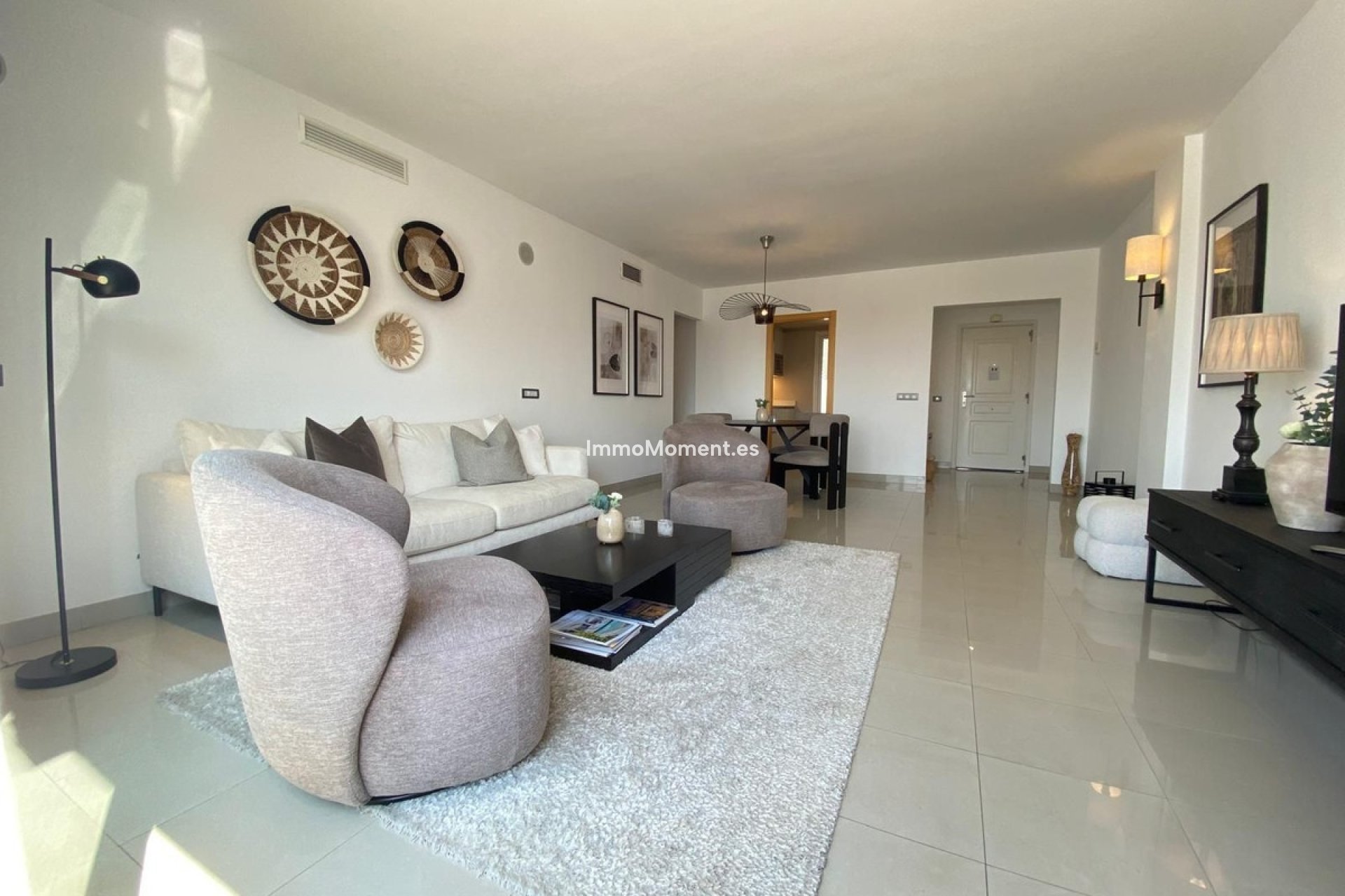 Reventa - Apartamento - Estepona  - Estepona Centro