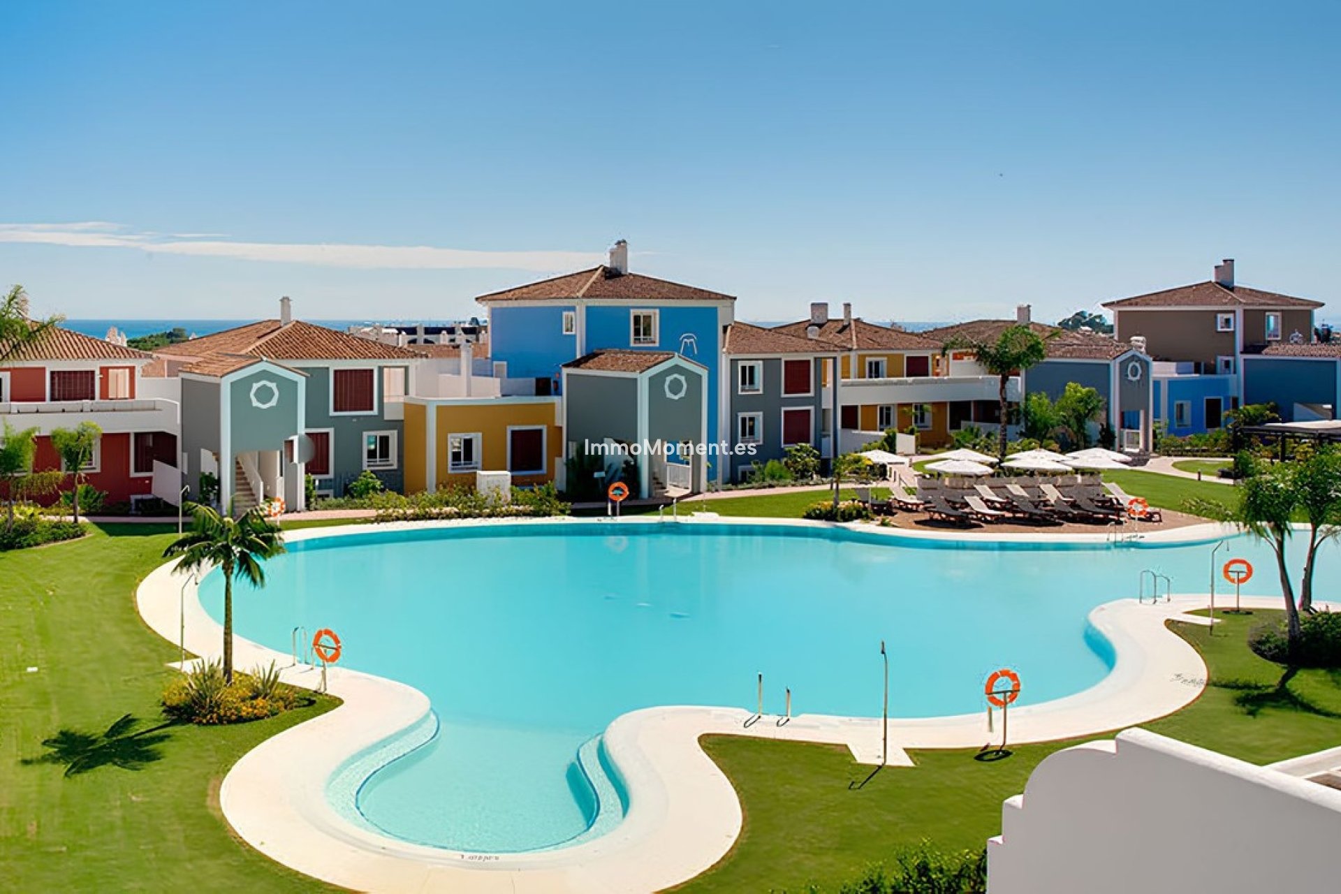 Reventa - Apartamento - Estepona  - Estepona Centro