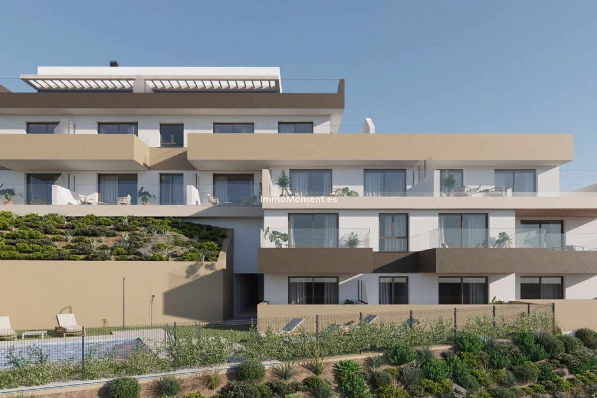 Reventa - Apartamento - Estepona  - Estepona Centro