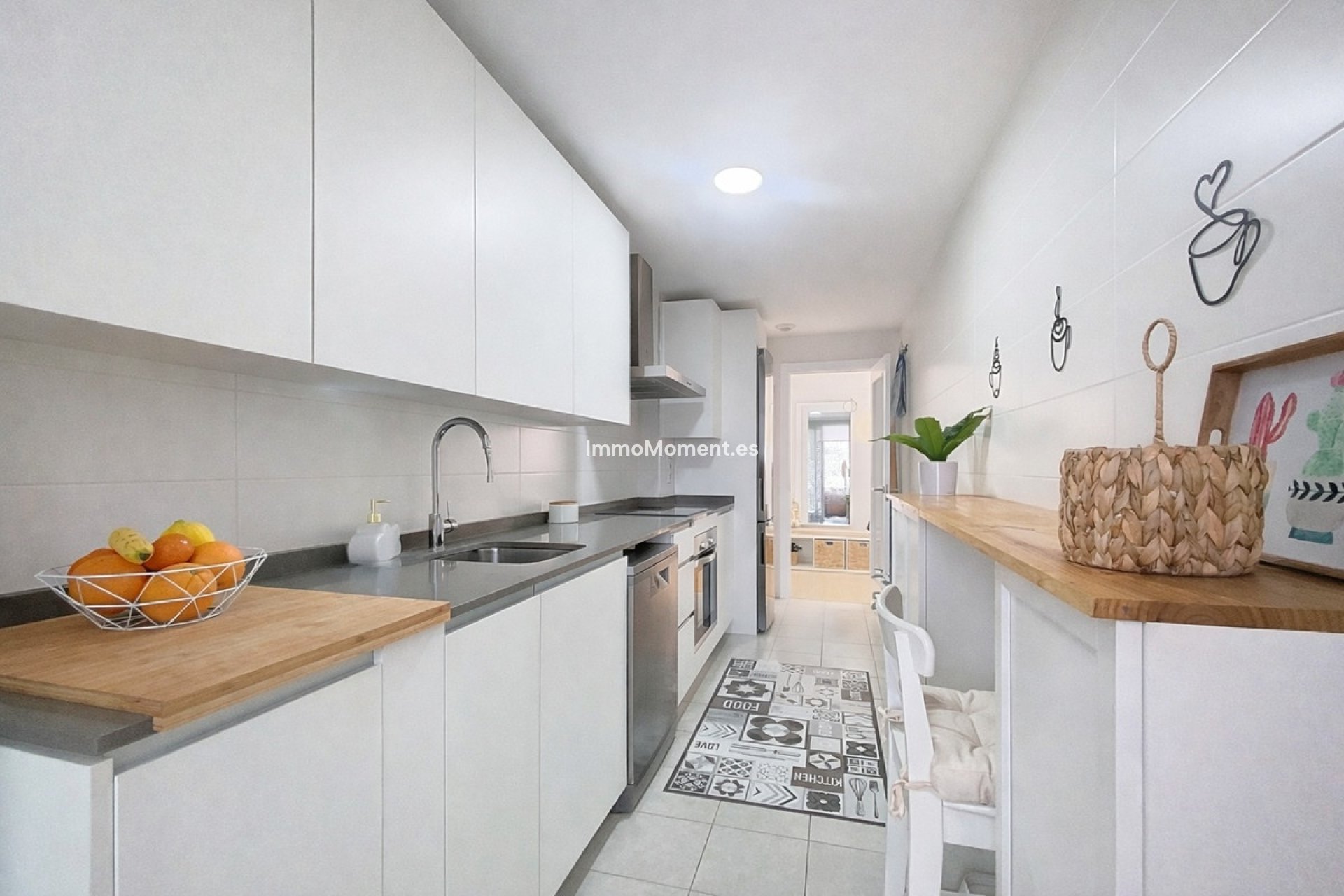 Reventa - Apartamento - Estepona  - Estepona Centro