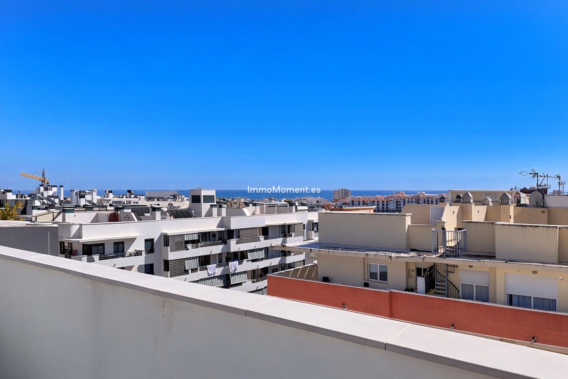 Reventa - Apartamento - Estepona  - Estepona Centro
