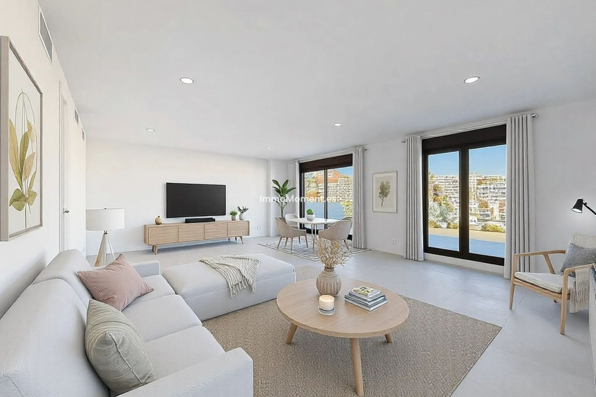 Reventa - Apartamento - Estepona  - Estepona Centro