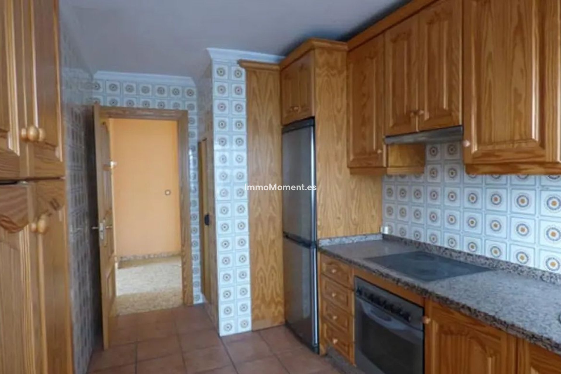 Reventa - Apartamento - Estepona  - Estepona Centro