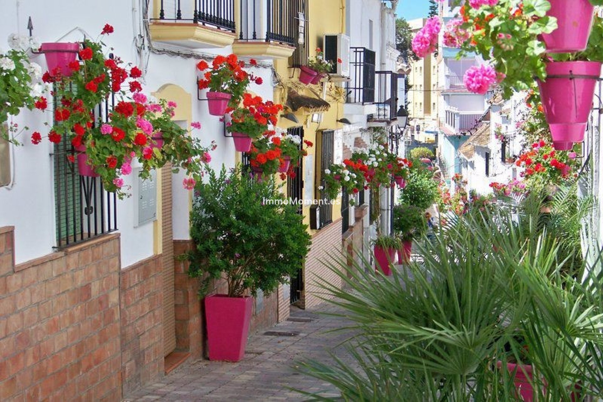 Reventa - Apartamento - Estepona  - Estepona Centro