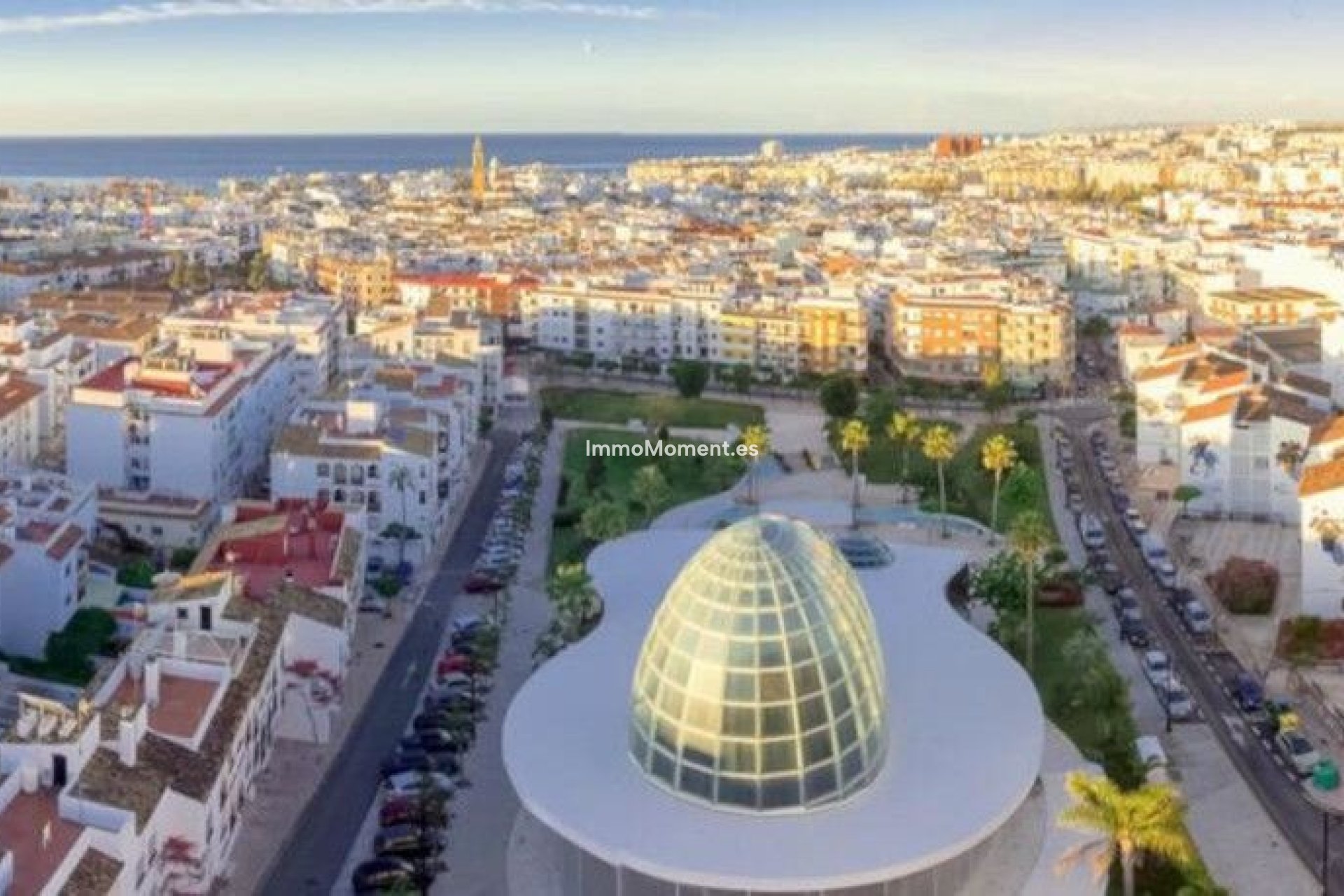 Reventa - Apartamento - Estepona  - Estepona Centro