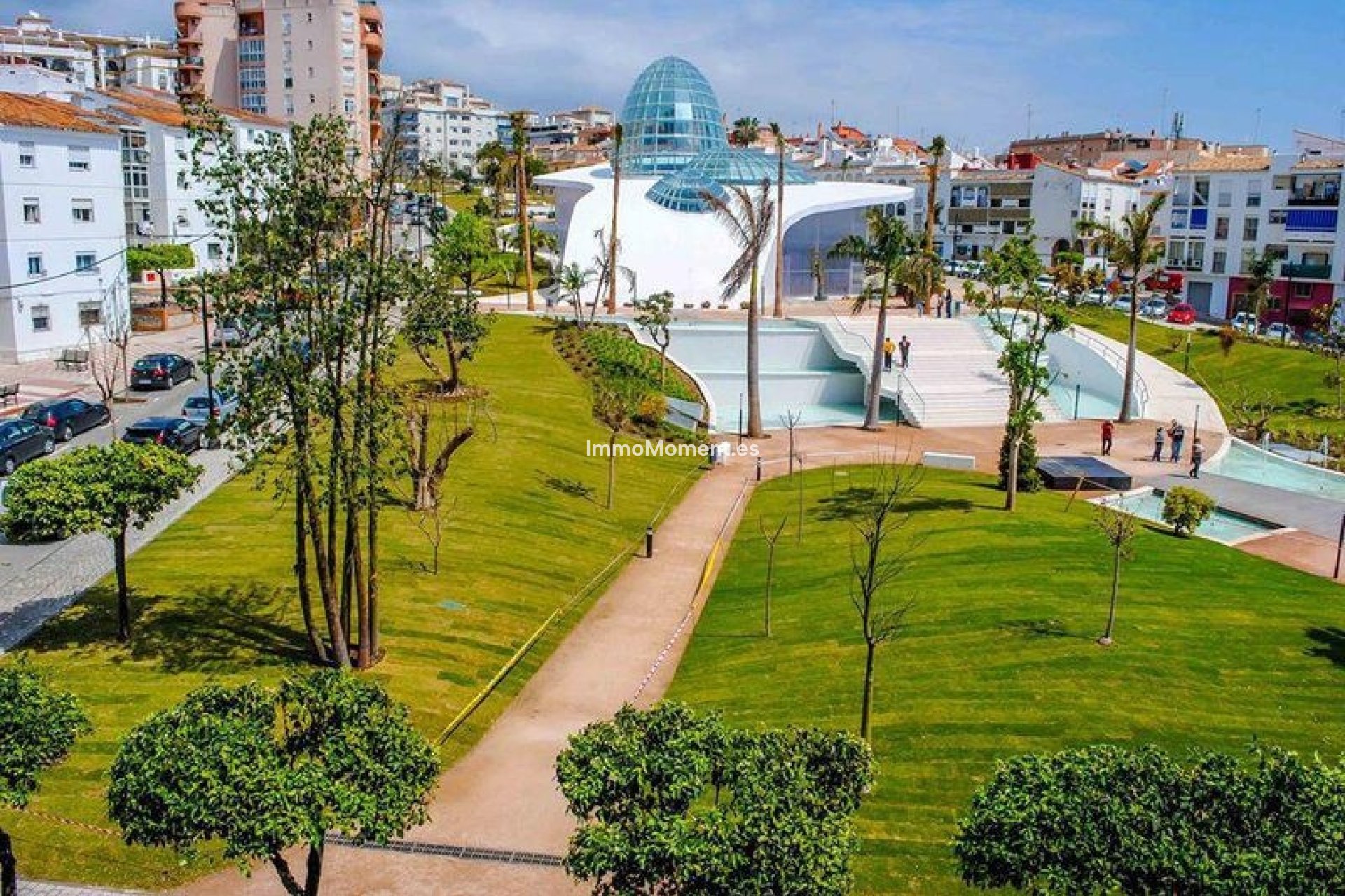 Reventa - Apartamento - Estepona  - Estepona Centro