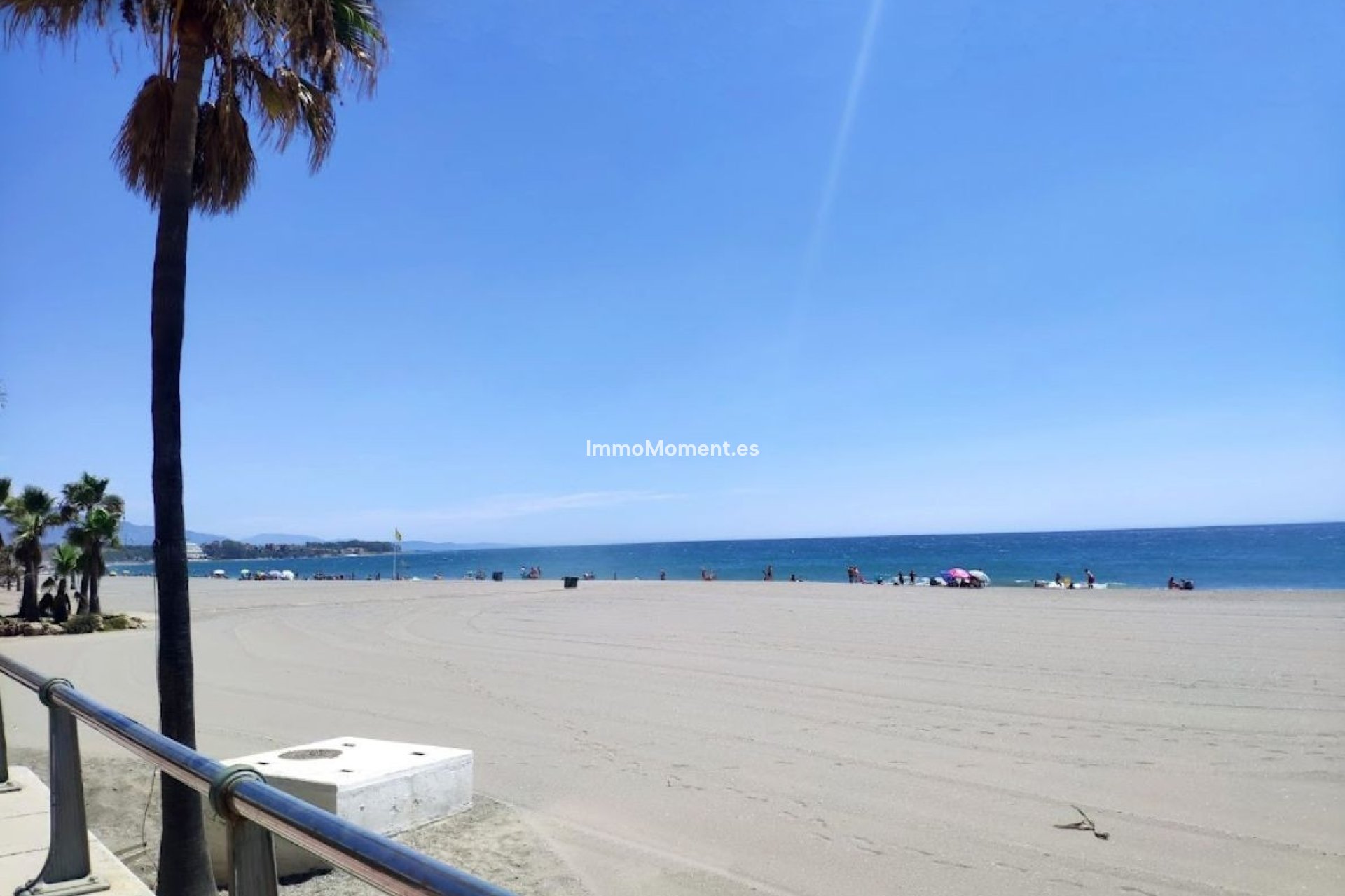 Reventa - Apartamento - Estepona  - Estepona Centro