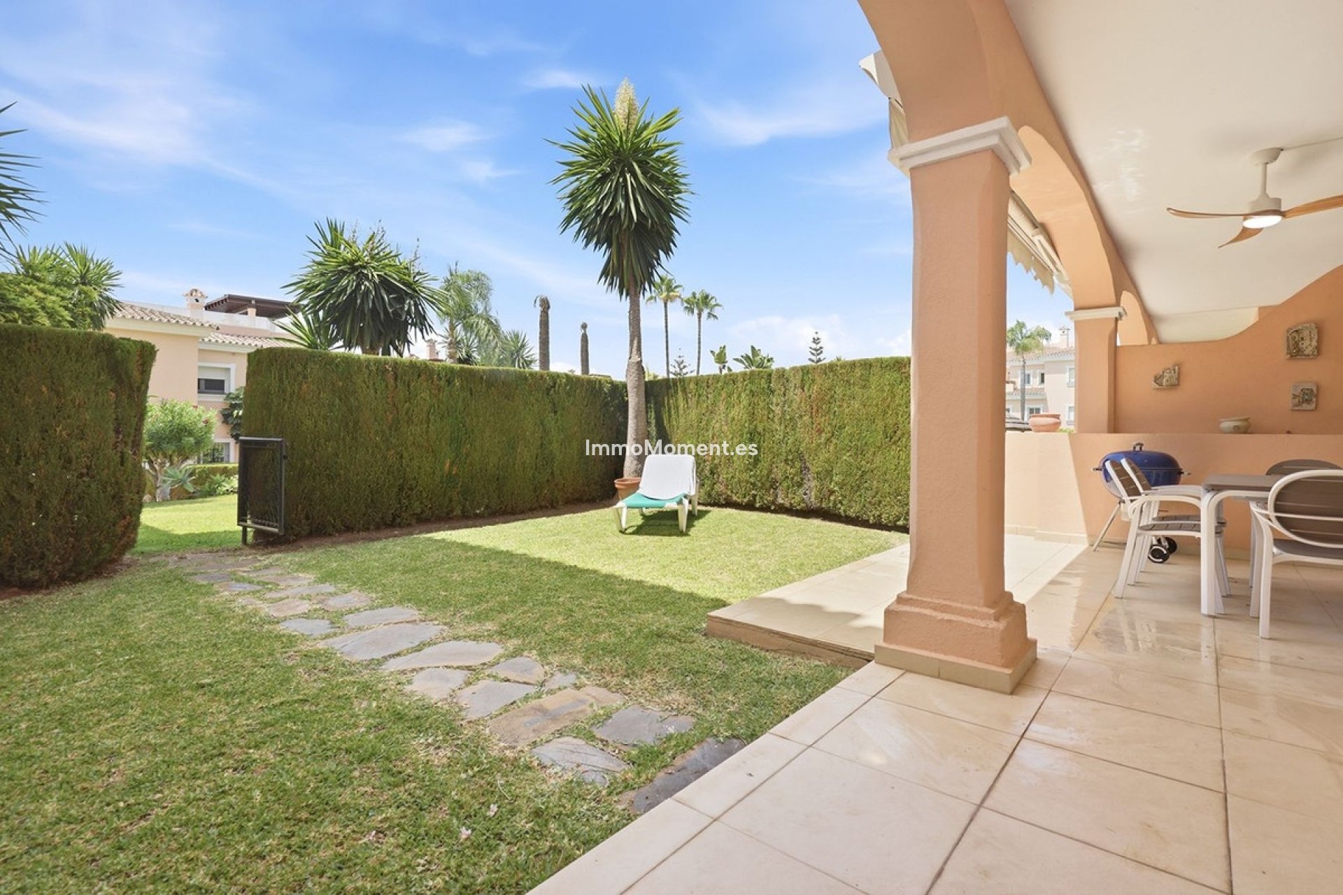 Reventa - Apartamento - Estepona  - Estepona Centro