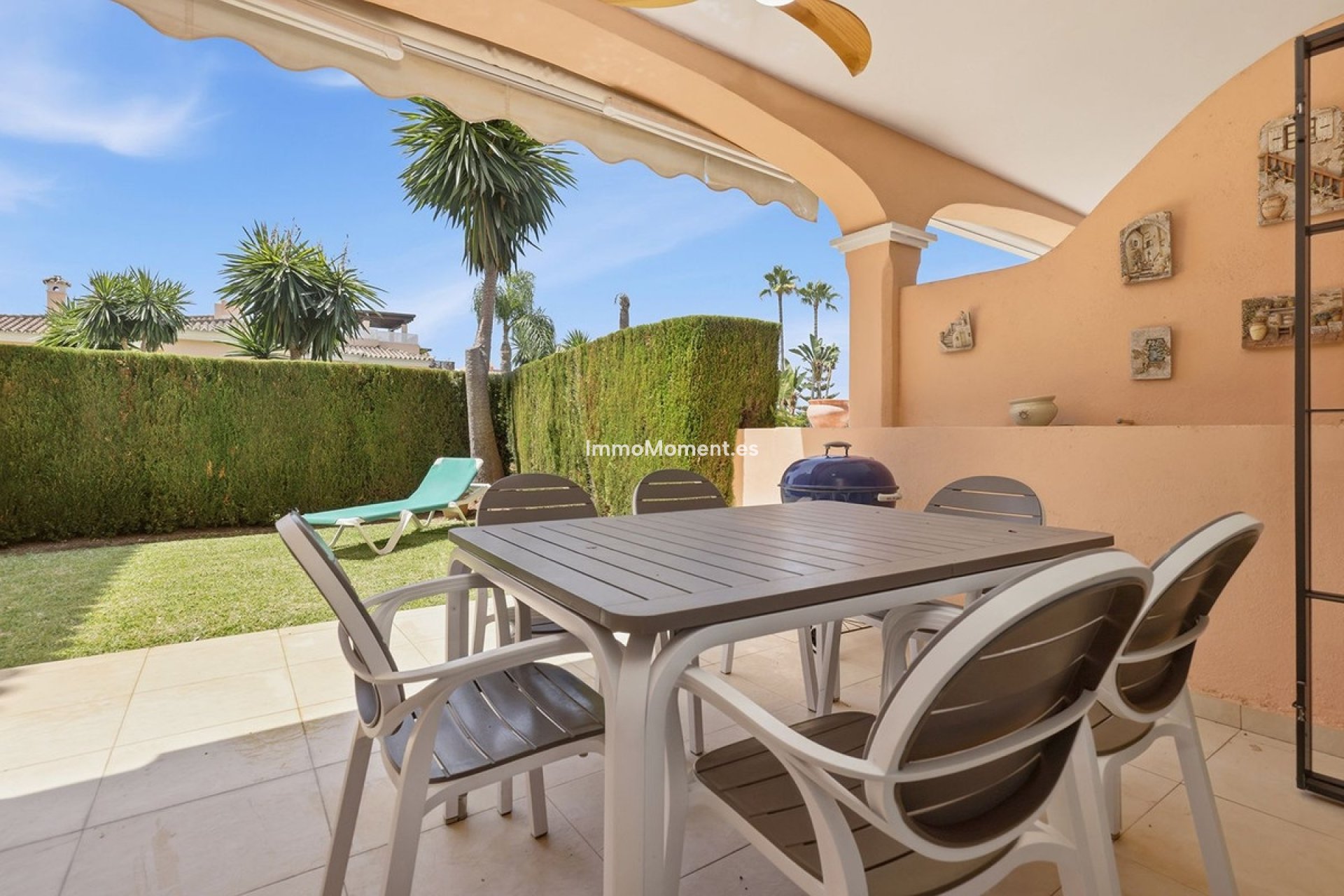 Reventa - Apartamento - Estepona  - Estepona Centro
