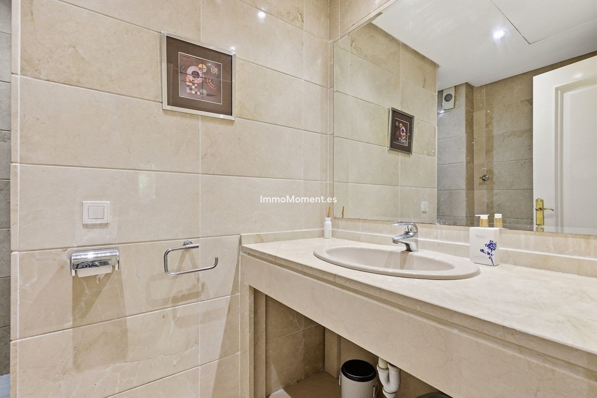 Reventa - Apartamento - Estepona  - Estepona Centro