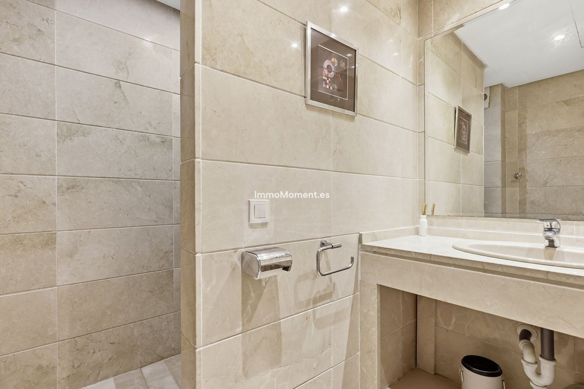Reventa - Apartamento - Estepona  - Estepona Centro