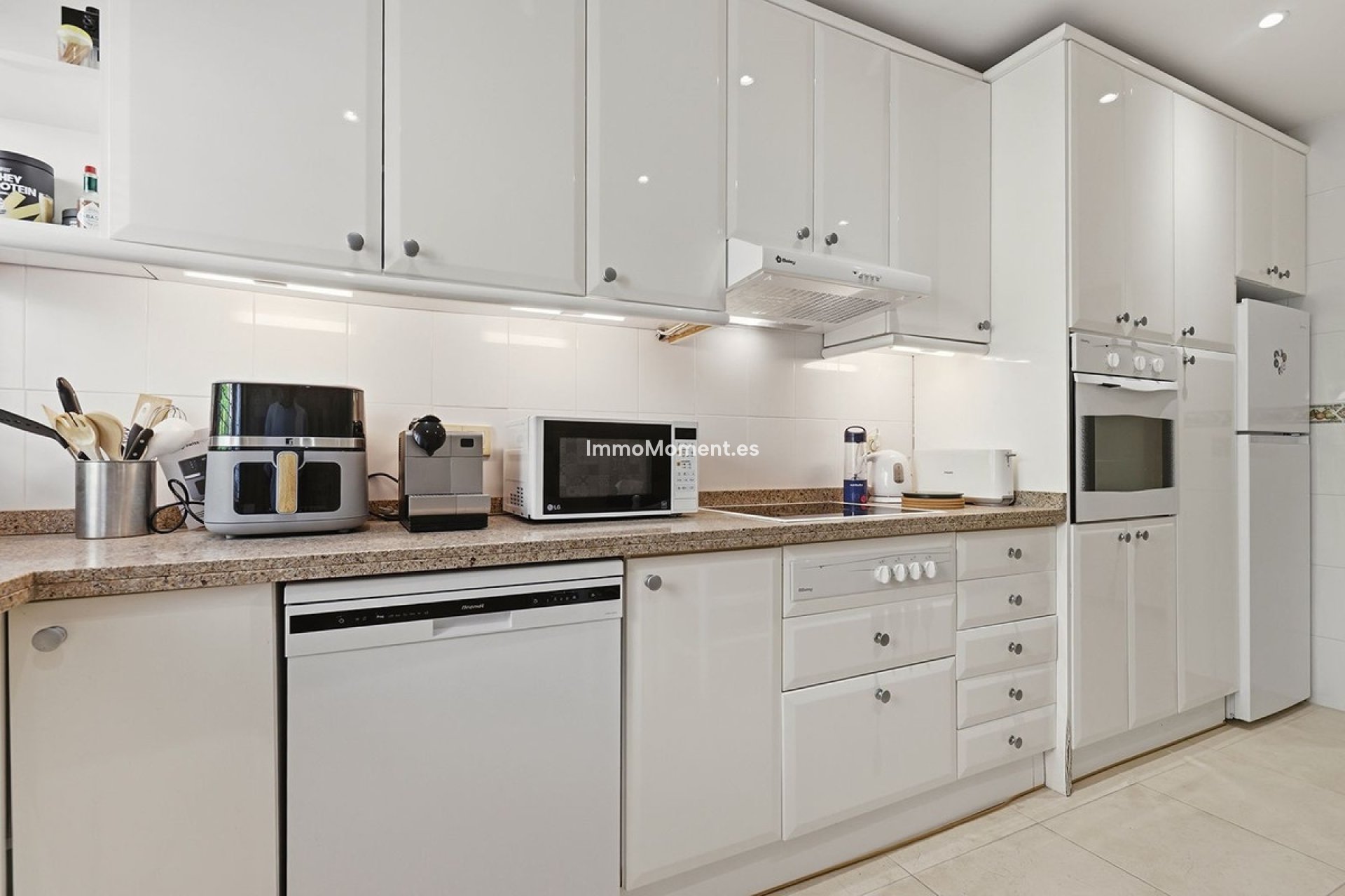 Reventa - Apartamento - Estepona  - Estepona Centro