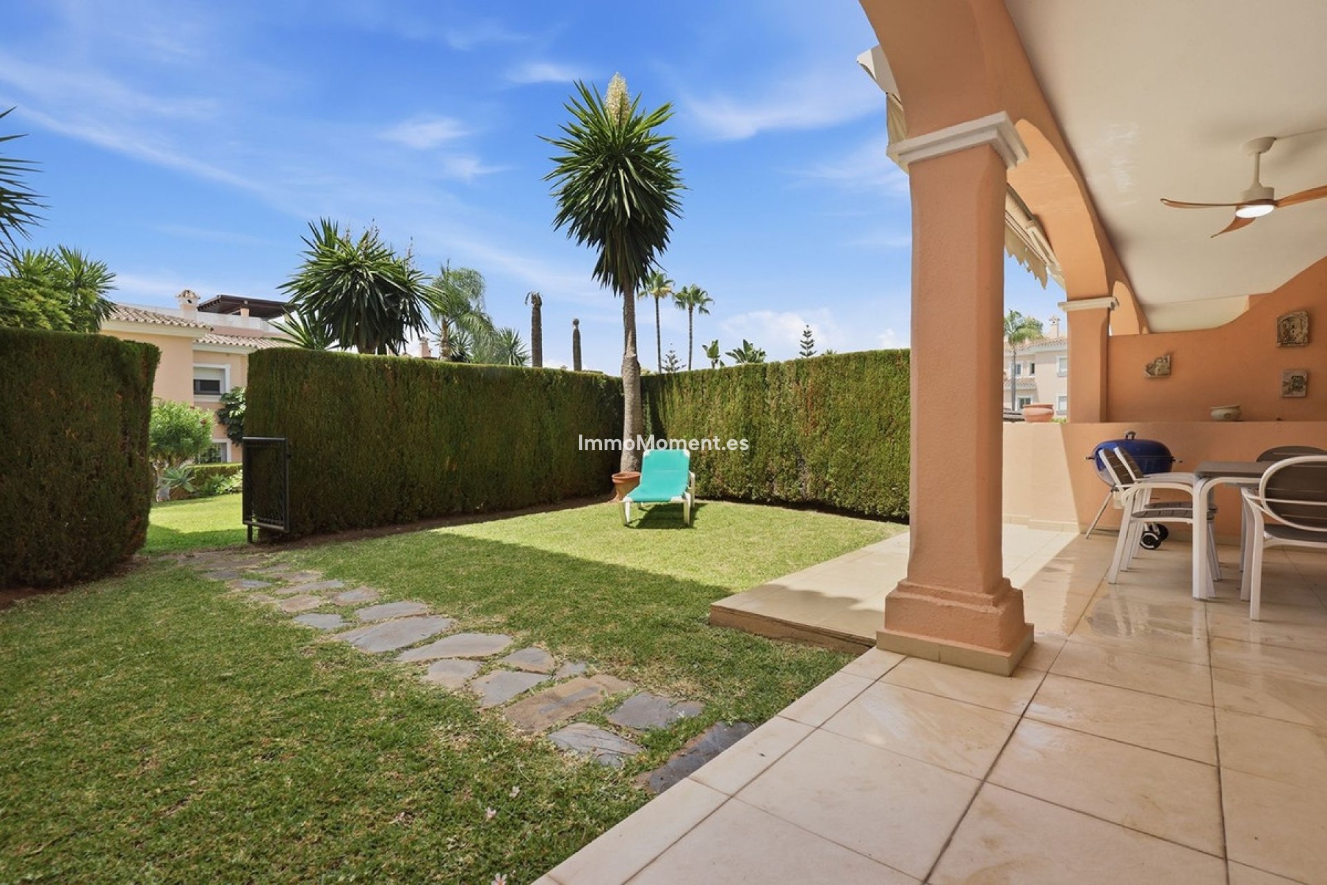 Reventa - Apartamento - Estepona  - Estepona Centro