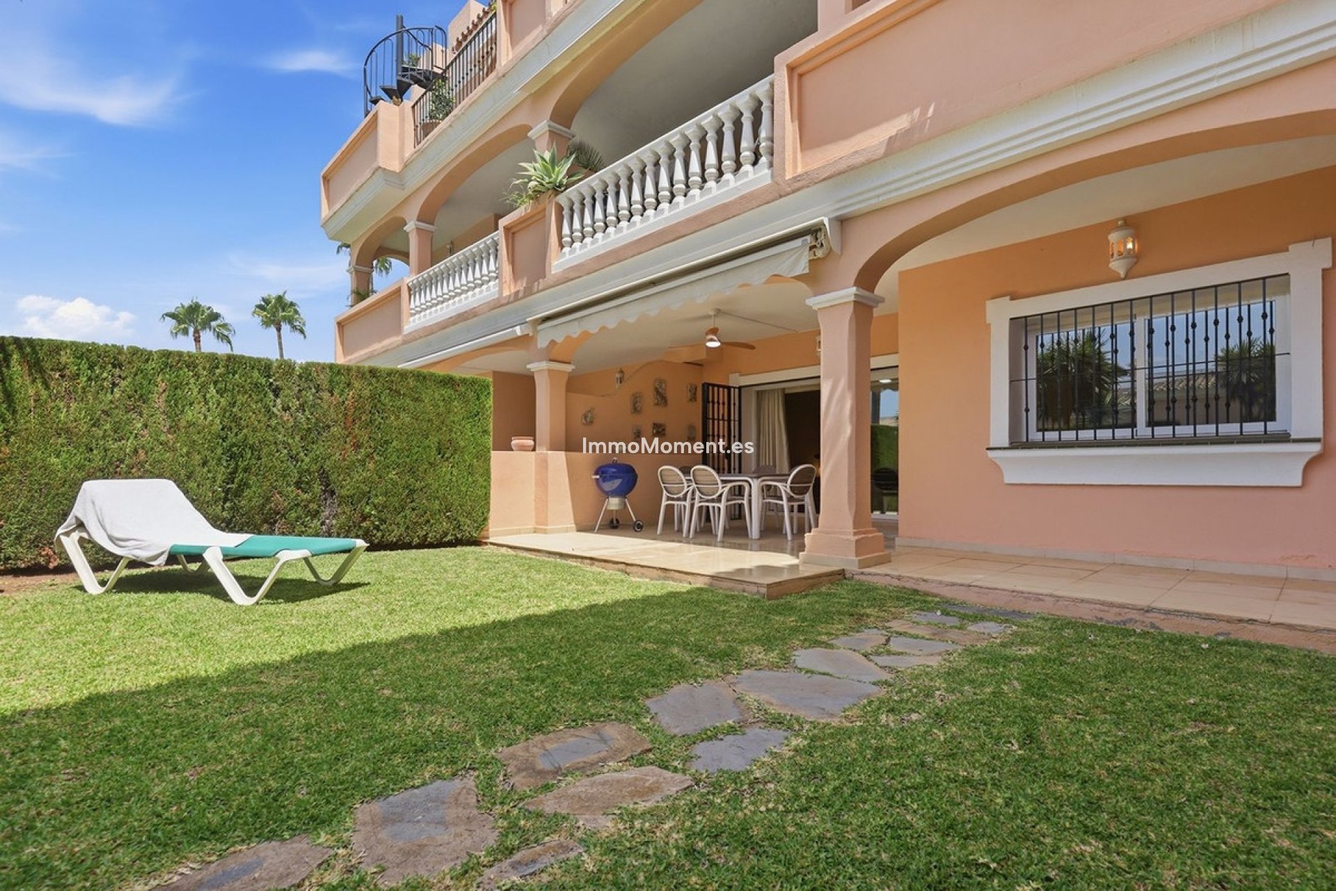 Reventa - Apartamento - Estepona  - Estepona Centro