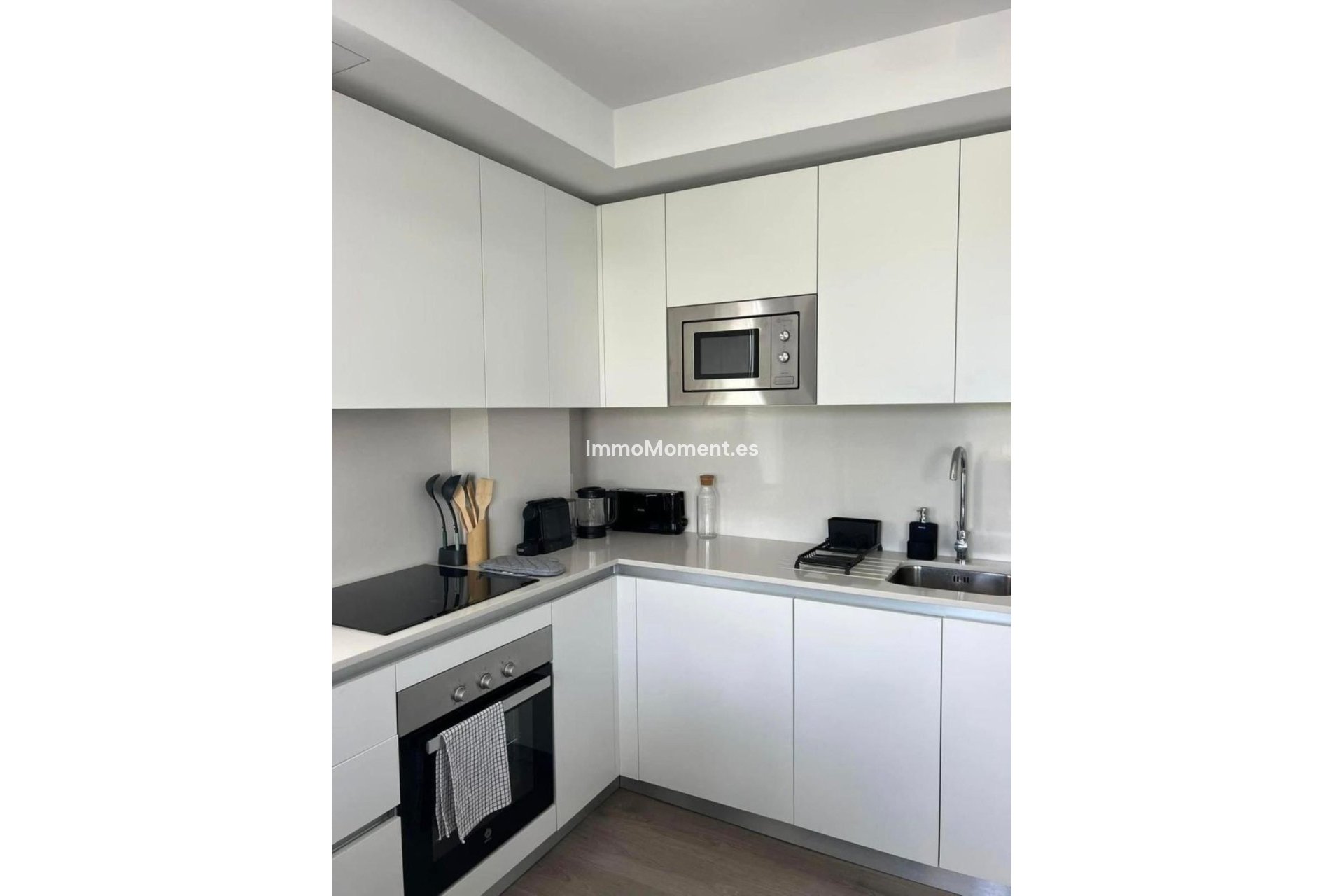 Reventa - Apartamento - Estepona  - Estepona Centro
