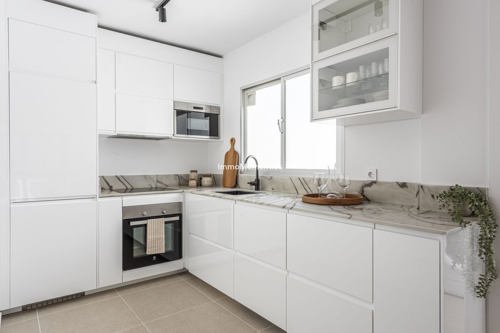 Reventa - Apartamento - Estepona  - Estepona Centro