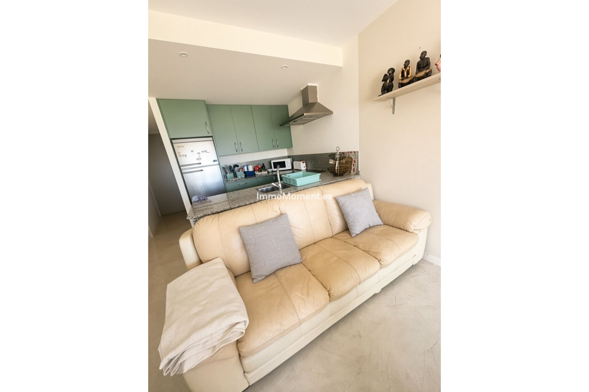 Reventa - Apartamento - Estepona  - Estepona Centro