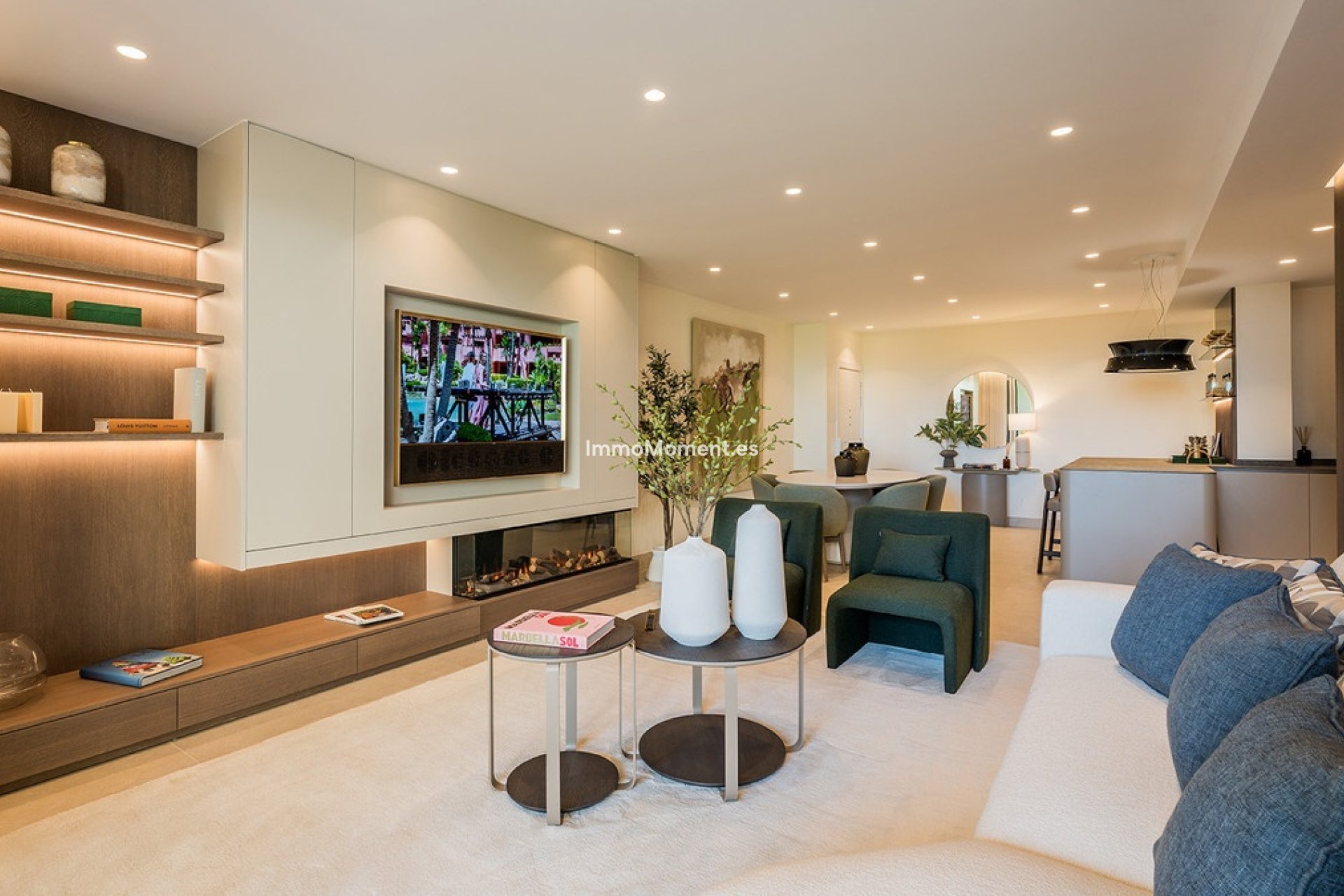 Reventa - Apartamento - Estepona  - Estepona Centro