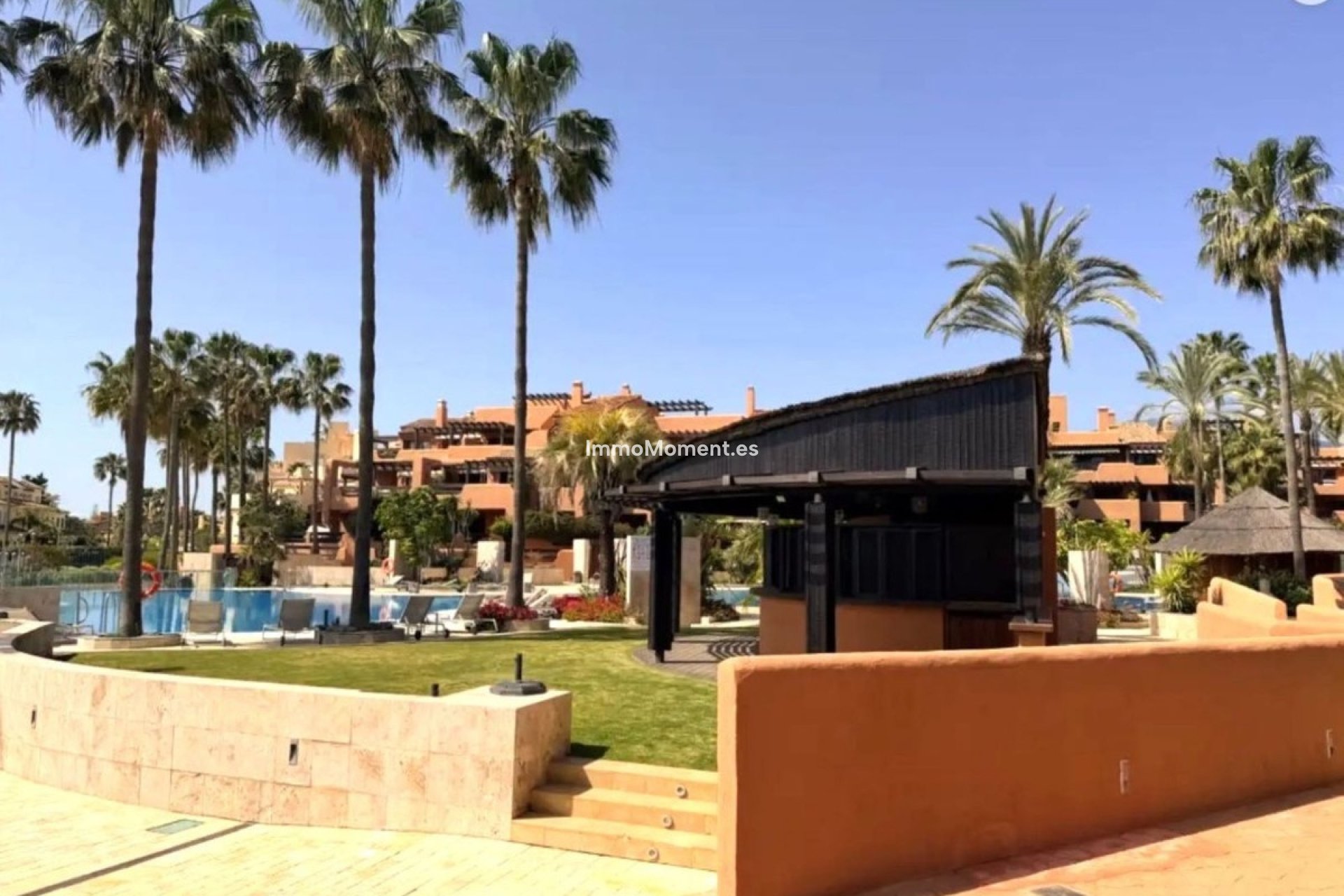 Reventa - Apartamento - Estepona  - Estepona Centro