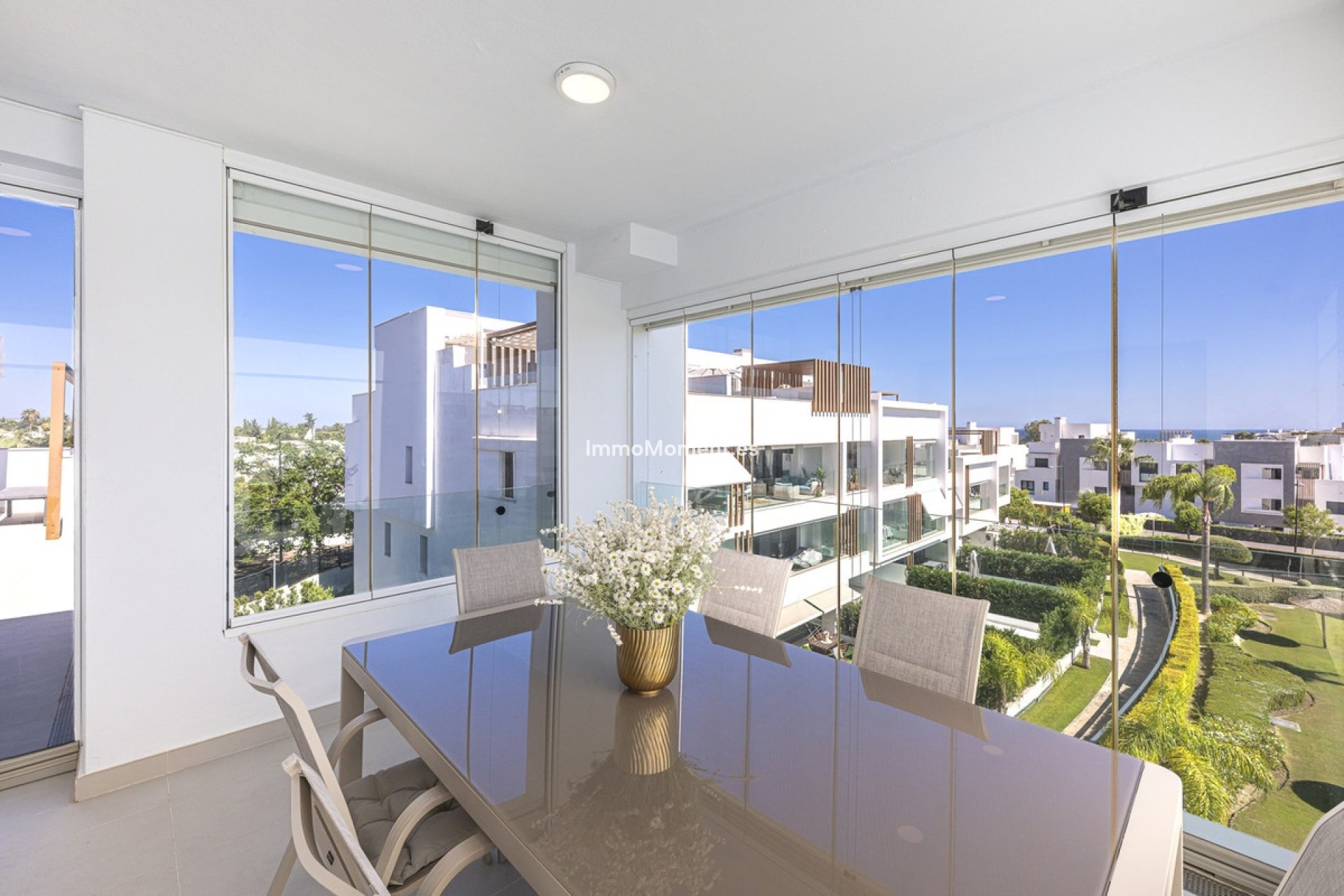 Reventa - Apartamento - Estepona  - Estepona Centro