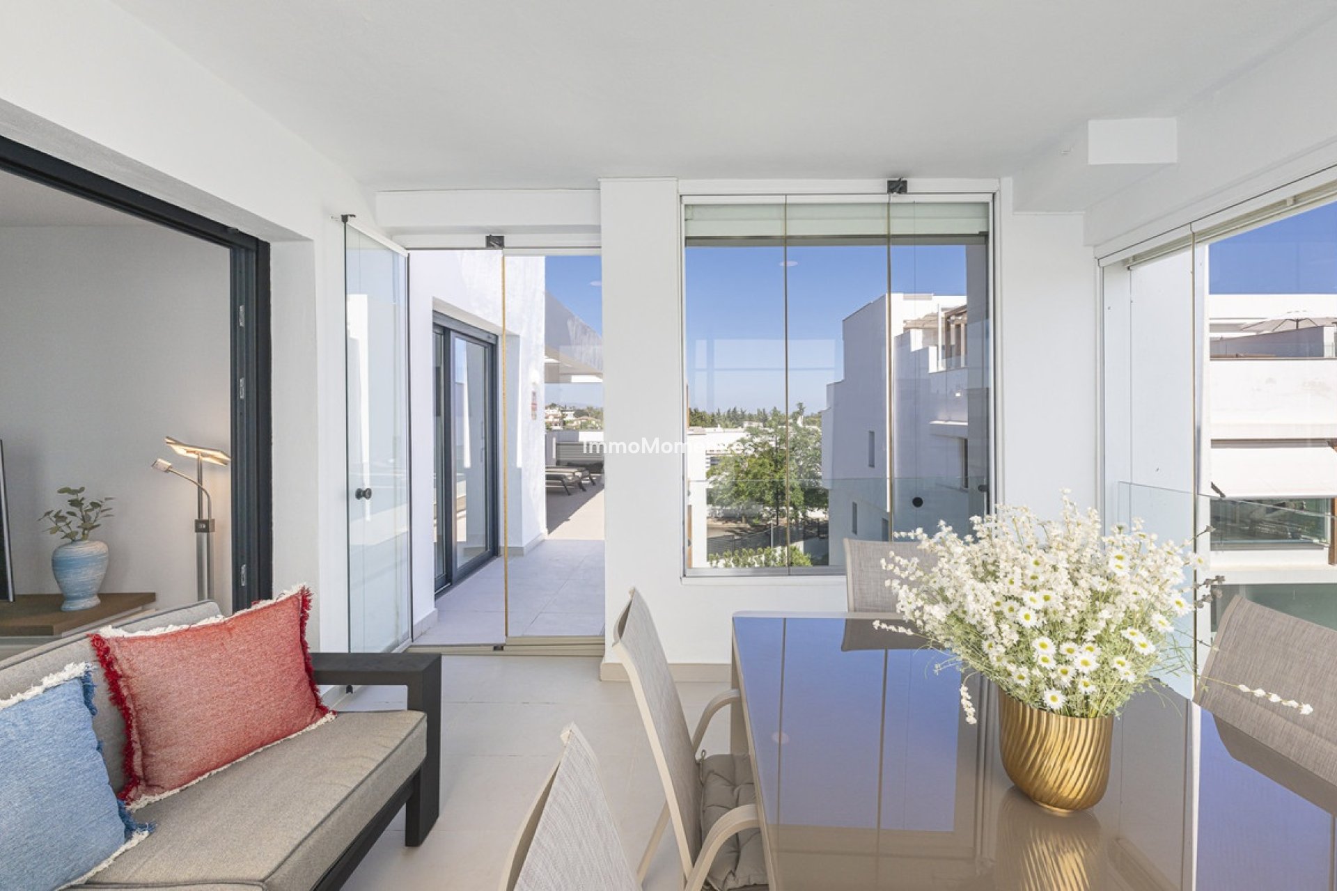 Reventa - Apartamento - Estepona  - Estepona Centro