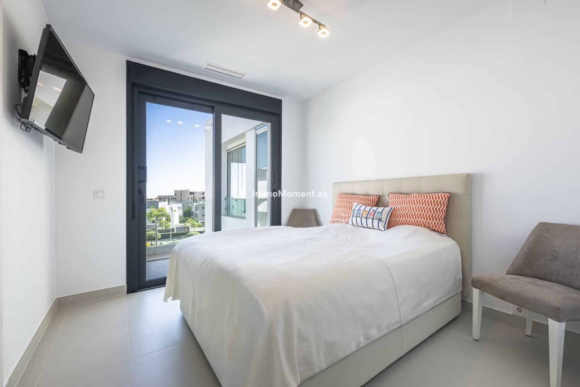 Reventa - Apartamento - Estepona  - Estepona Centro