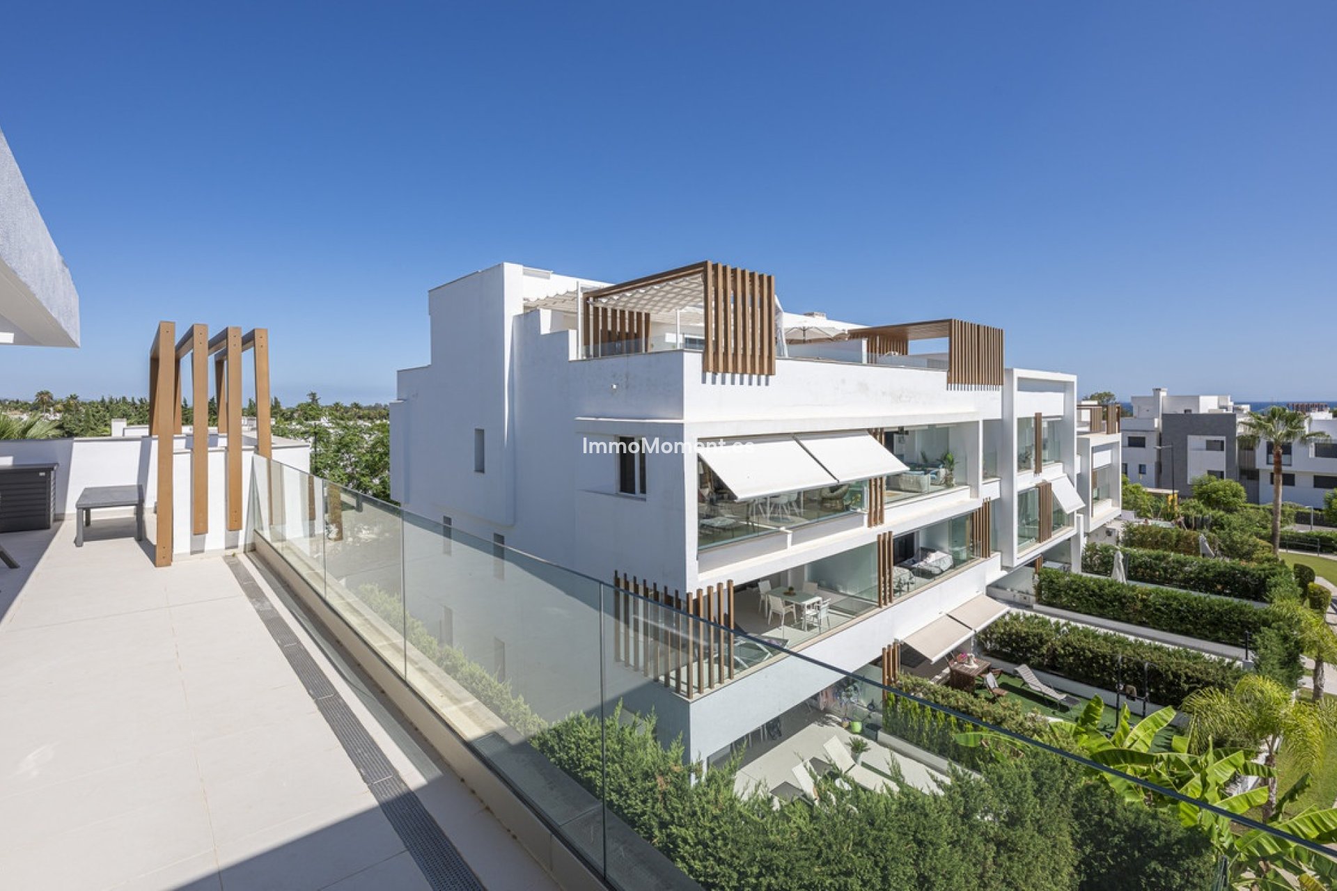 Reventa - Apartamento - Estepona  - Estepona Centro