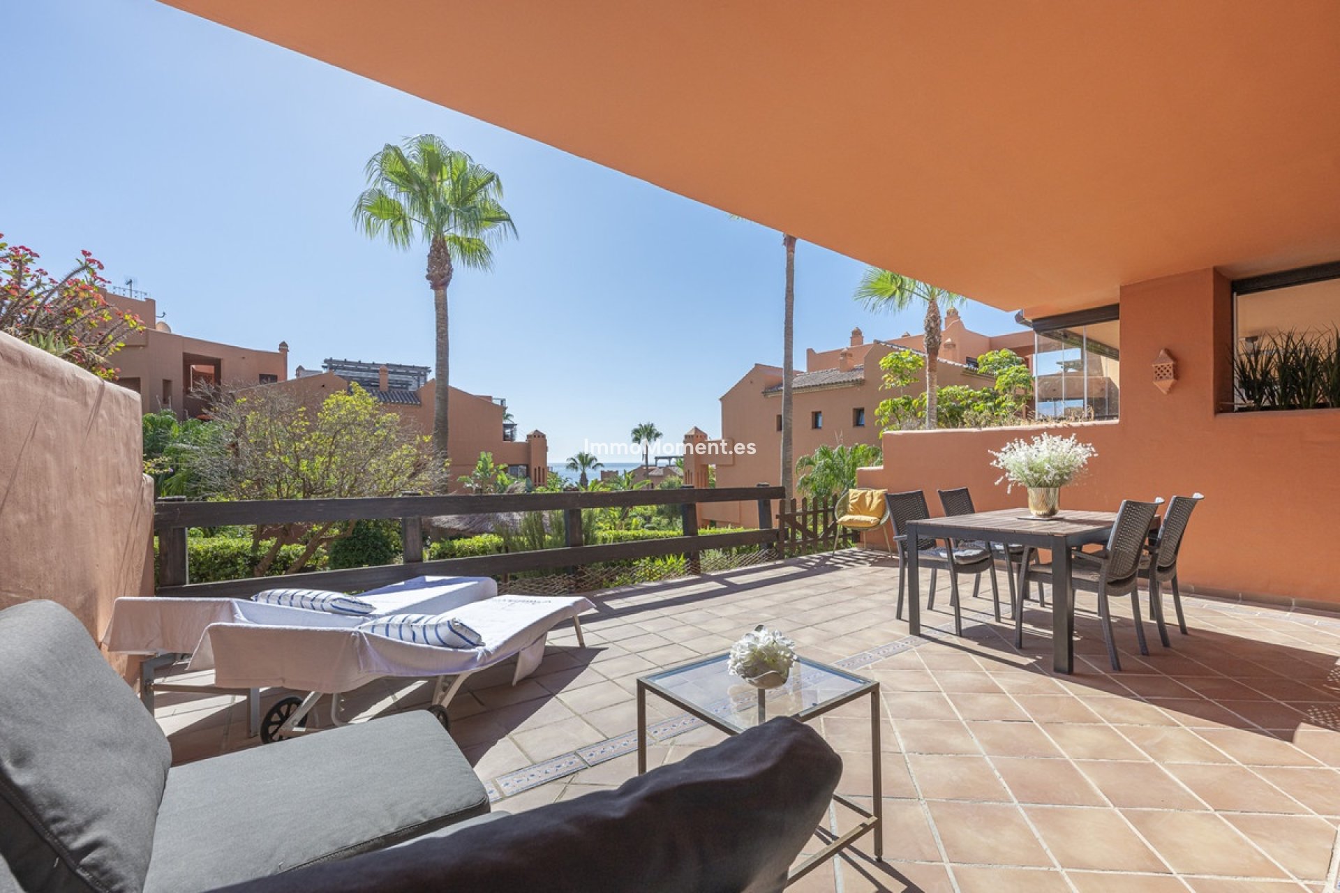 Reventa - Apartamento - Estepona  - Estepona Centro