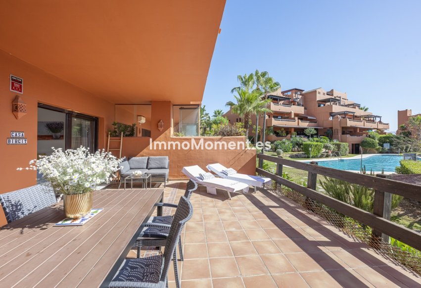 Reventa - Apartamento - Estepona  - Estepona Centro