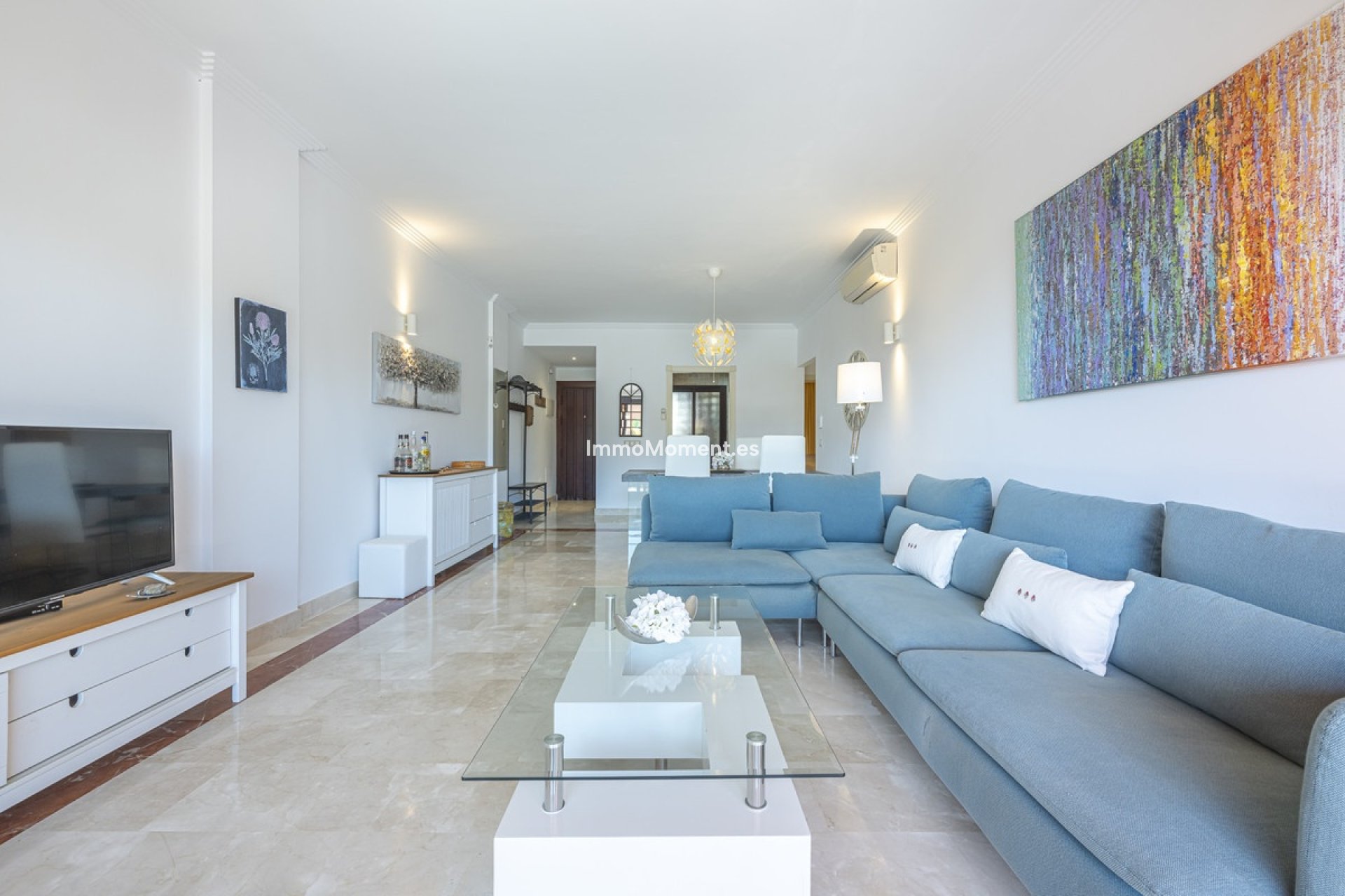 Reventa - Apartamento - Estepona  - Estepona Centro