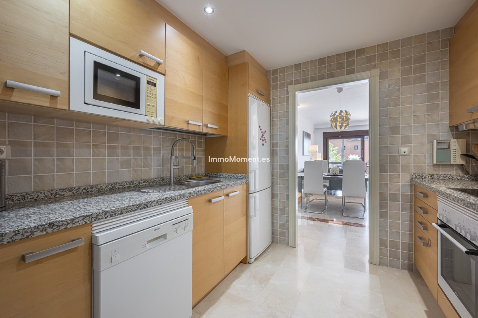 Reventa - Apartamento - Estepona  - Estepona Centro