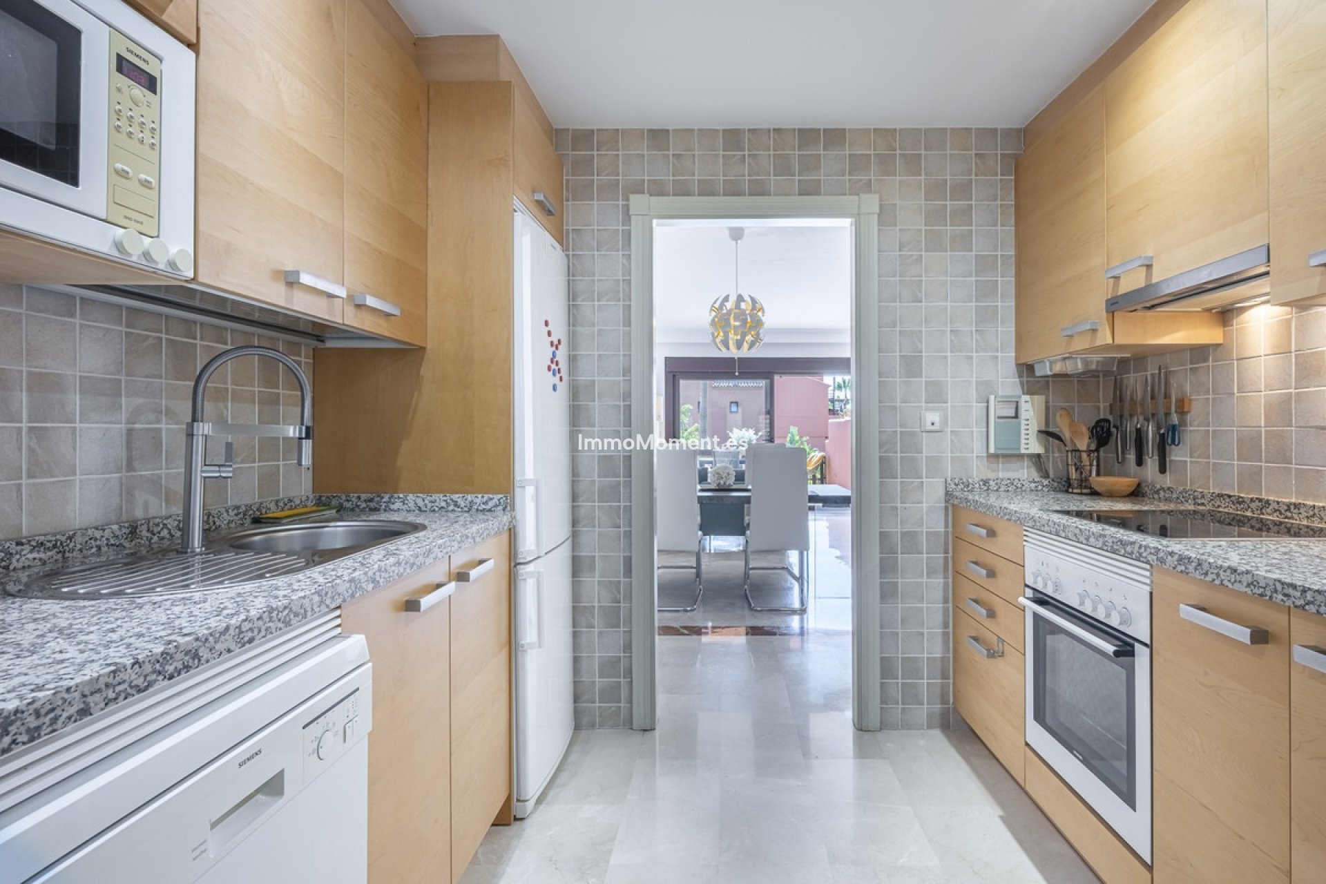Reventa - Apartamento - Estepona  - Estepona Centro
