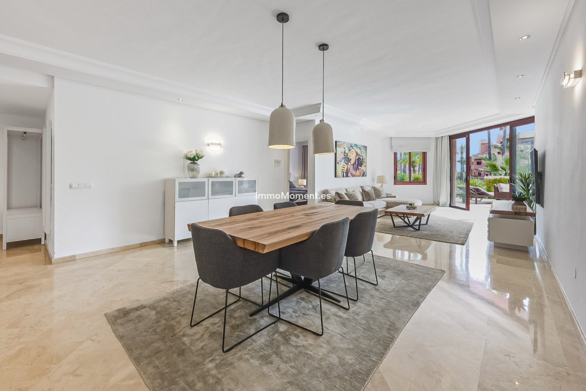 Reventa - Apartamento - Estepona  - Estepona Centro