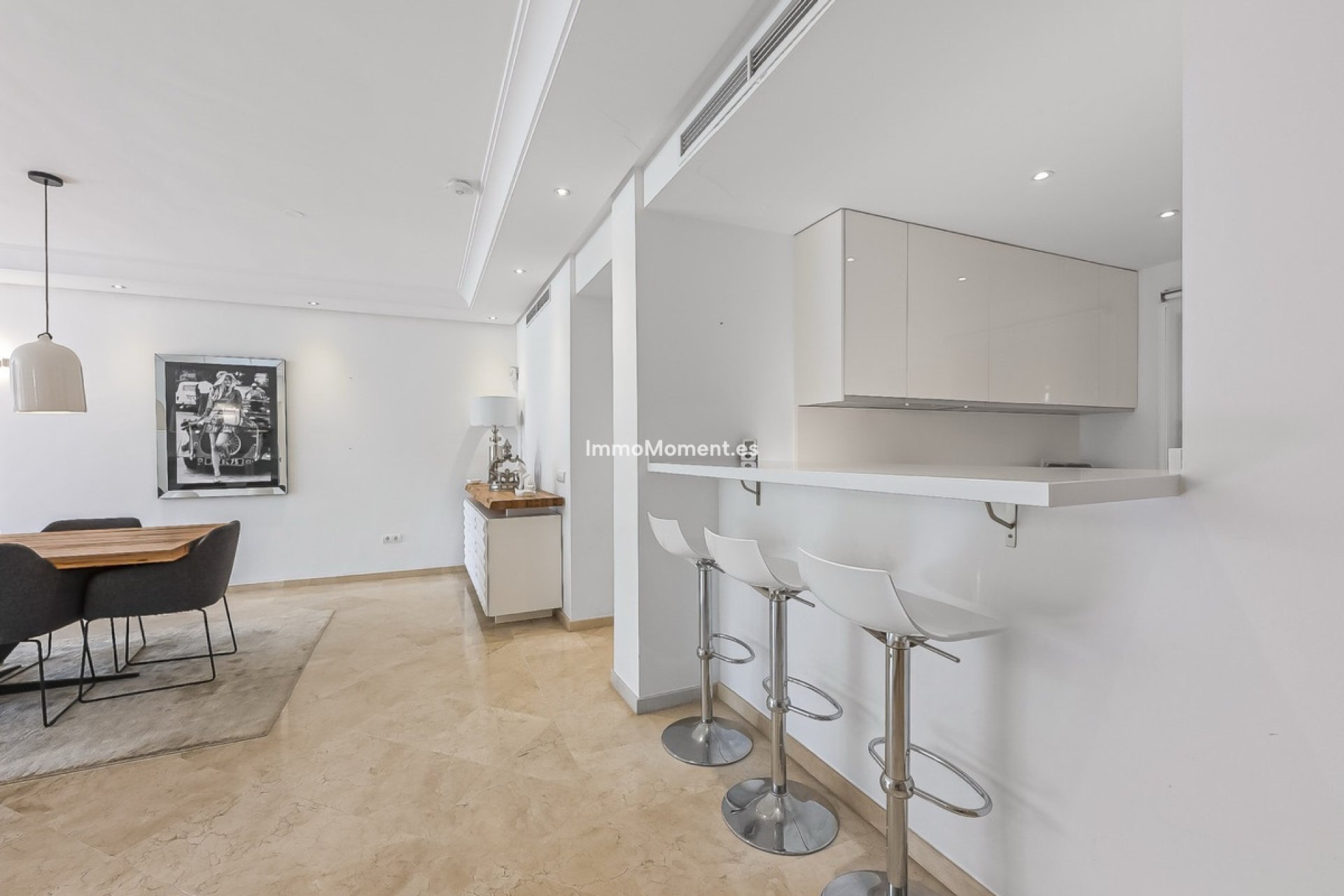 Reventa - Apartamento - Estepona  - Estepona Centro