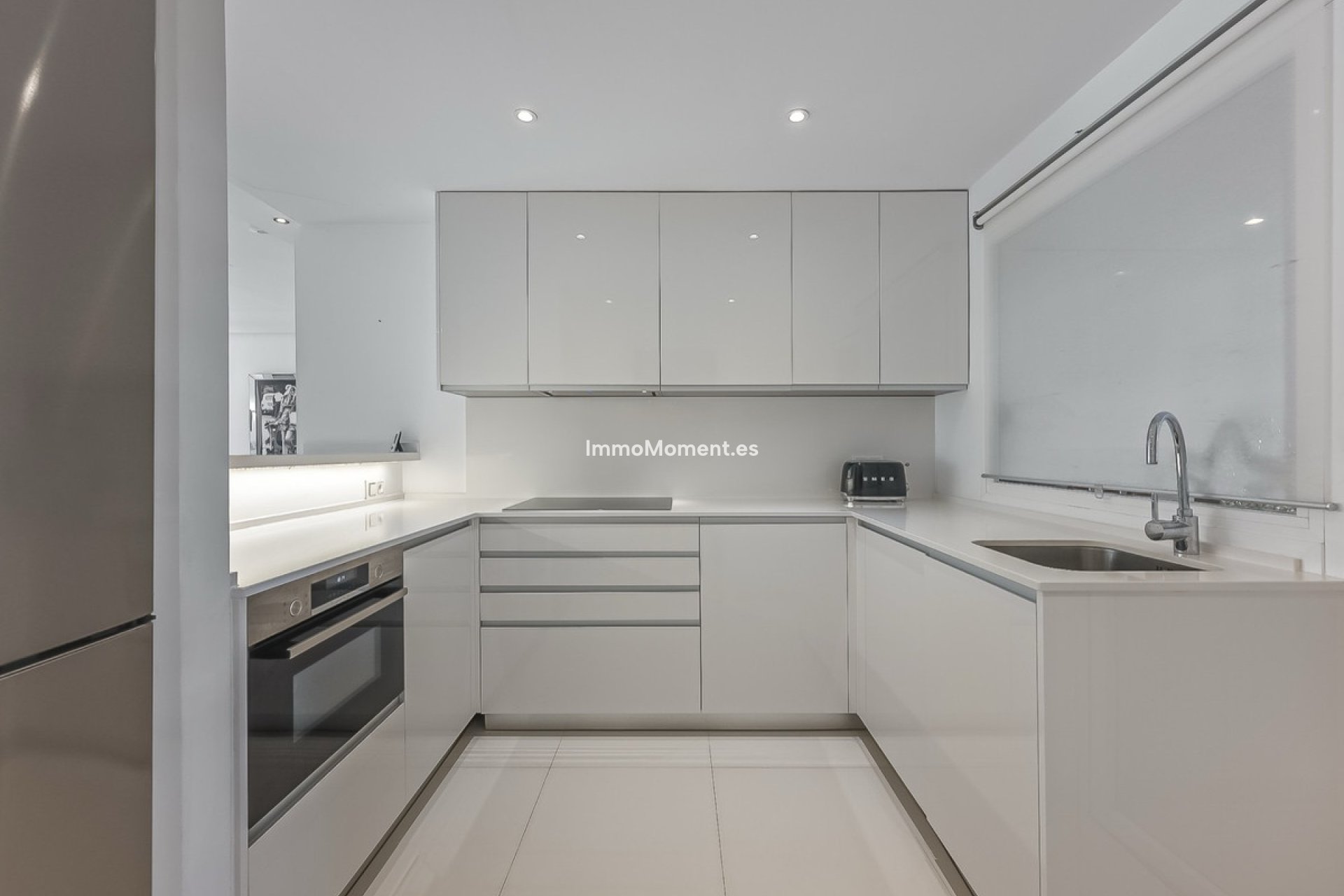 Reventa - Apartamento - Estepona  - Estepona Centro