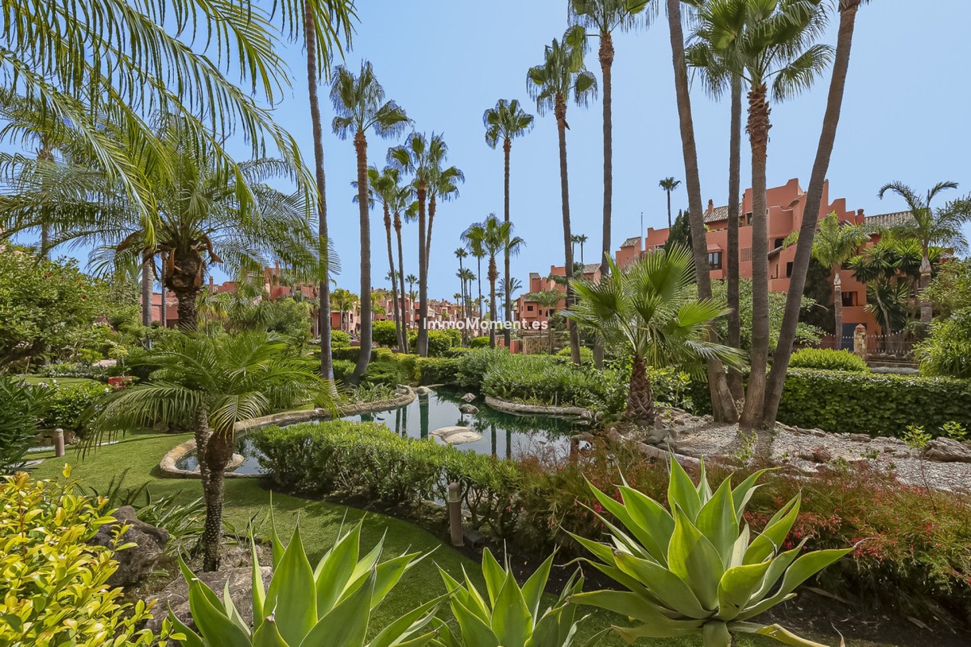 Reventa - Apartamento - Estepona  - Estepona Centro