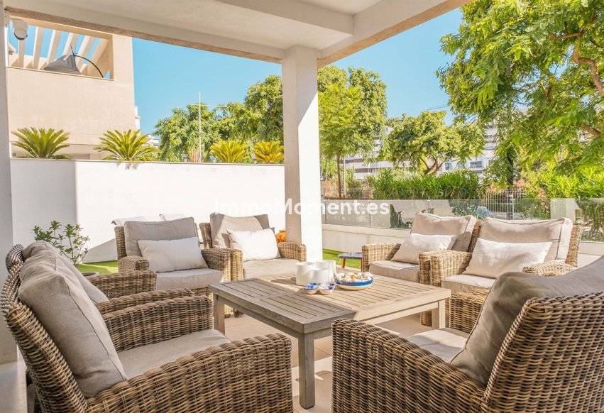 Reventa - Apartamento - Estepona  - Estepona Centro