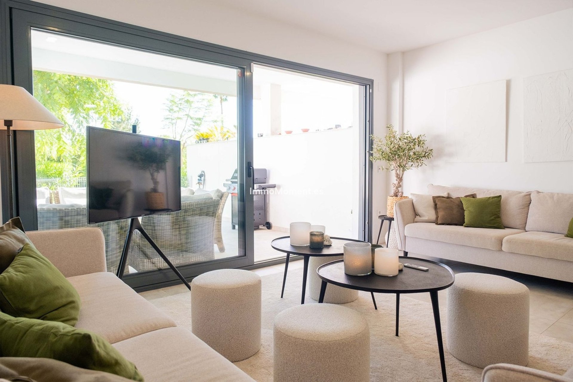 Reventa - Apartamento - Estepona  - Estepona Centro
