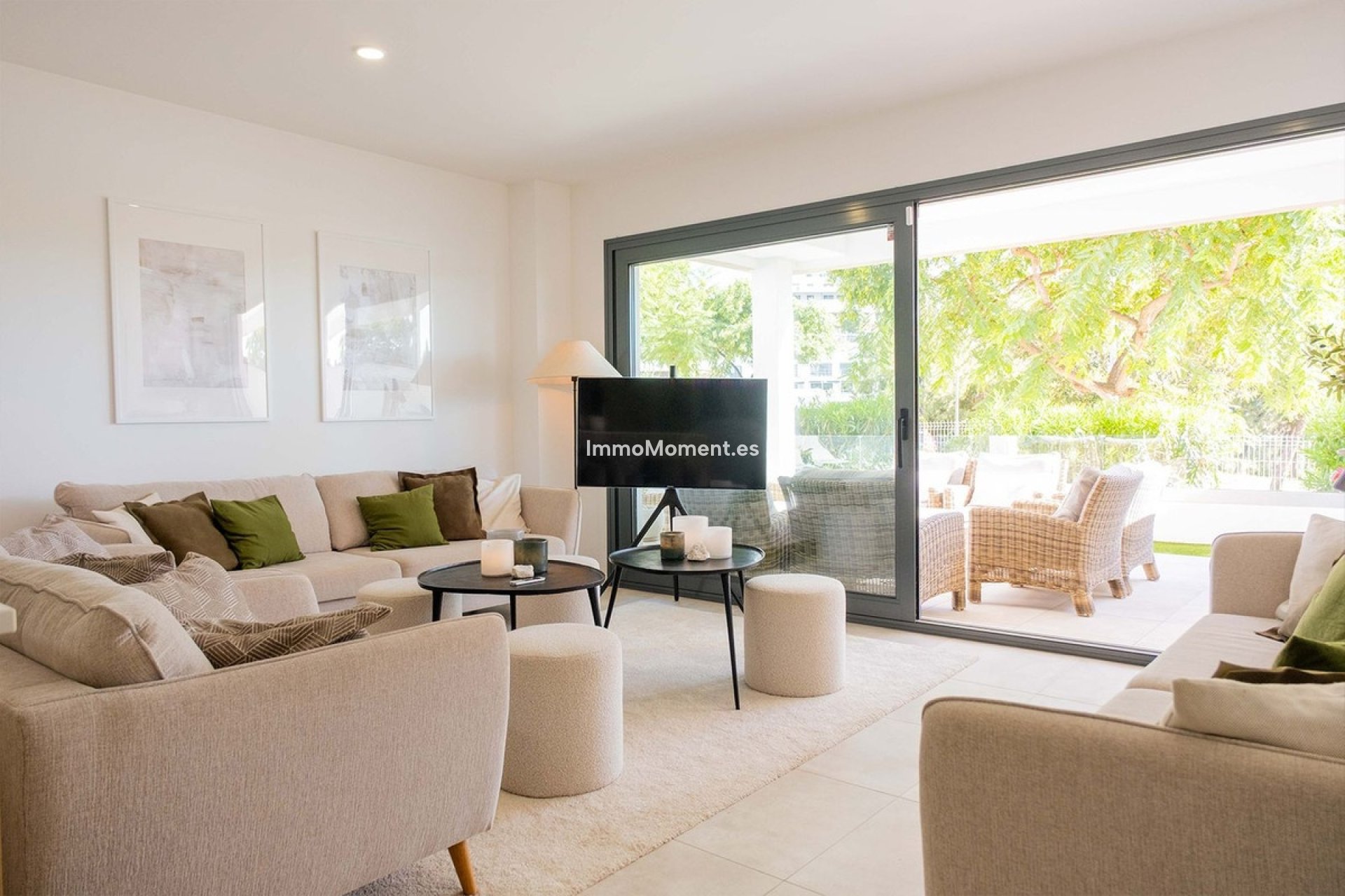 Reventa - Apartamento - Estepona  - Estepona Centro