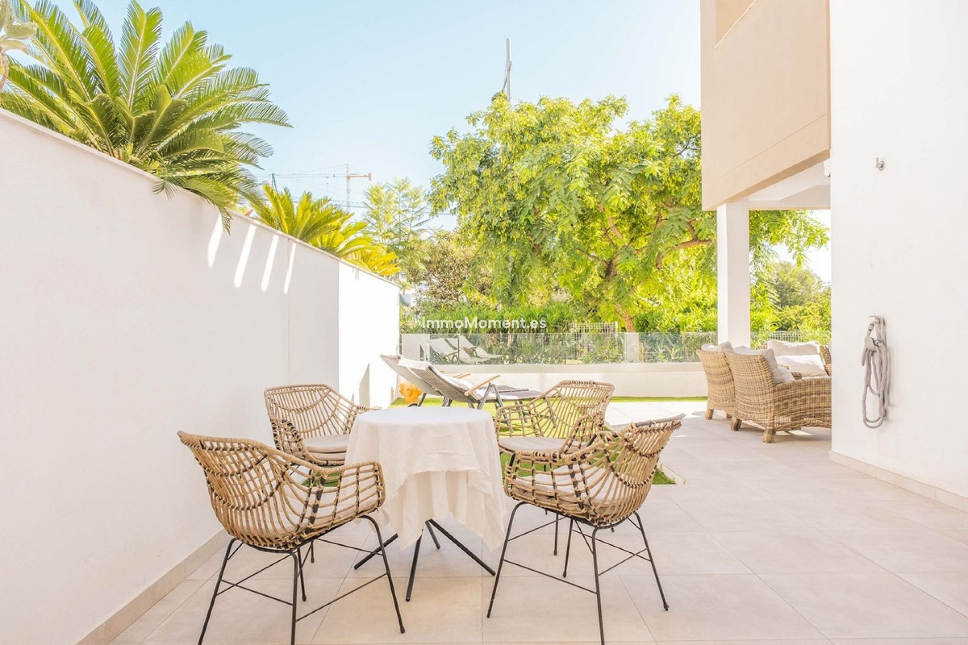Reventa - Apartamento - Estepona  - Estepona Centro